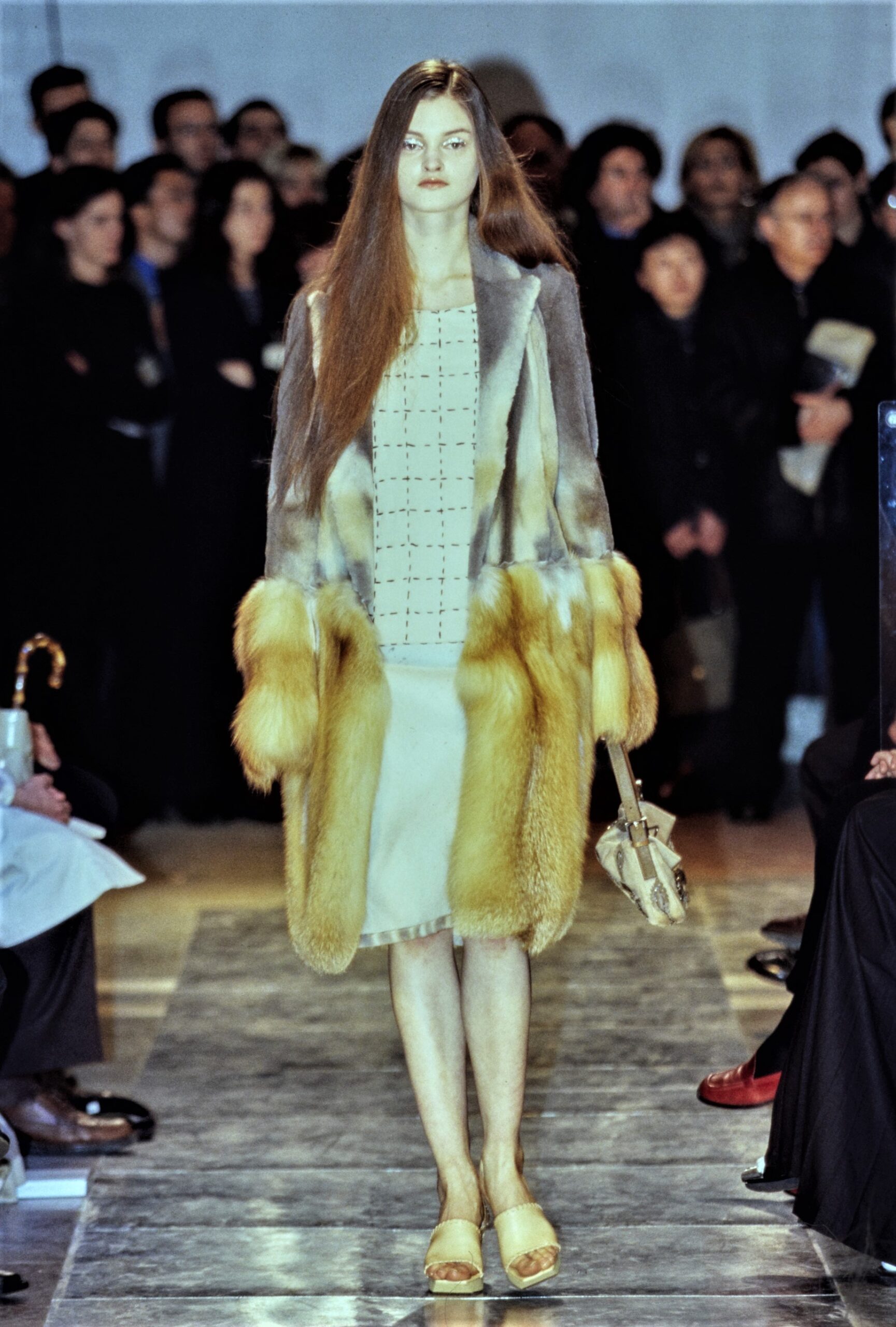 Fendi F/W 99 Look 55