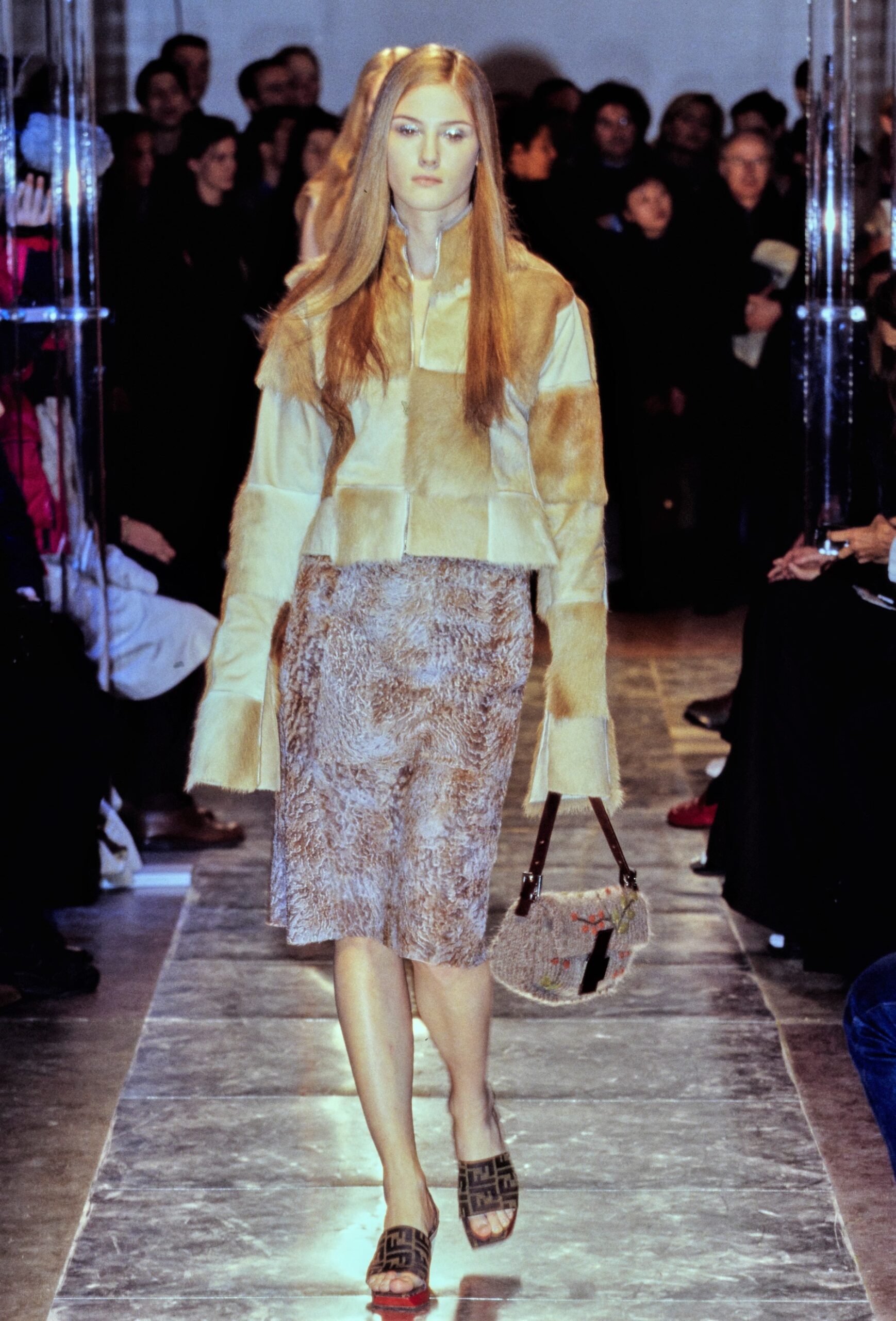 Fendi F/W 99 Look 57