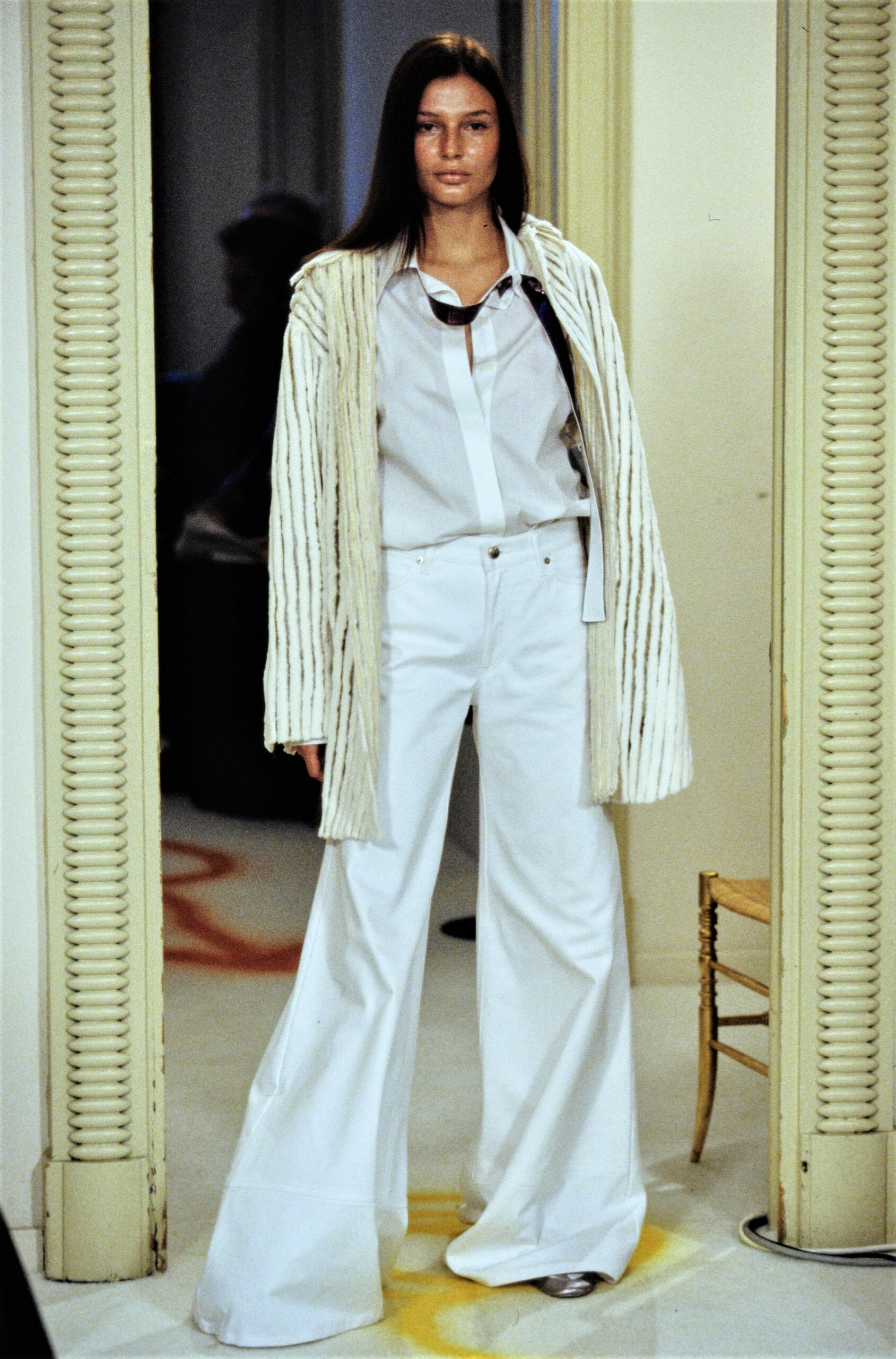Fendi S/S 99 Look 57
