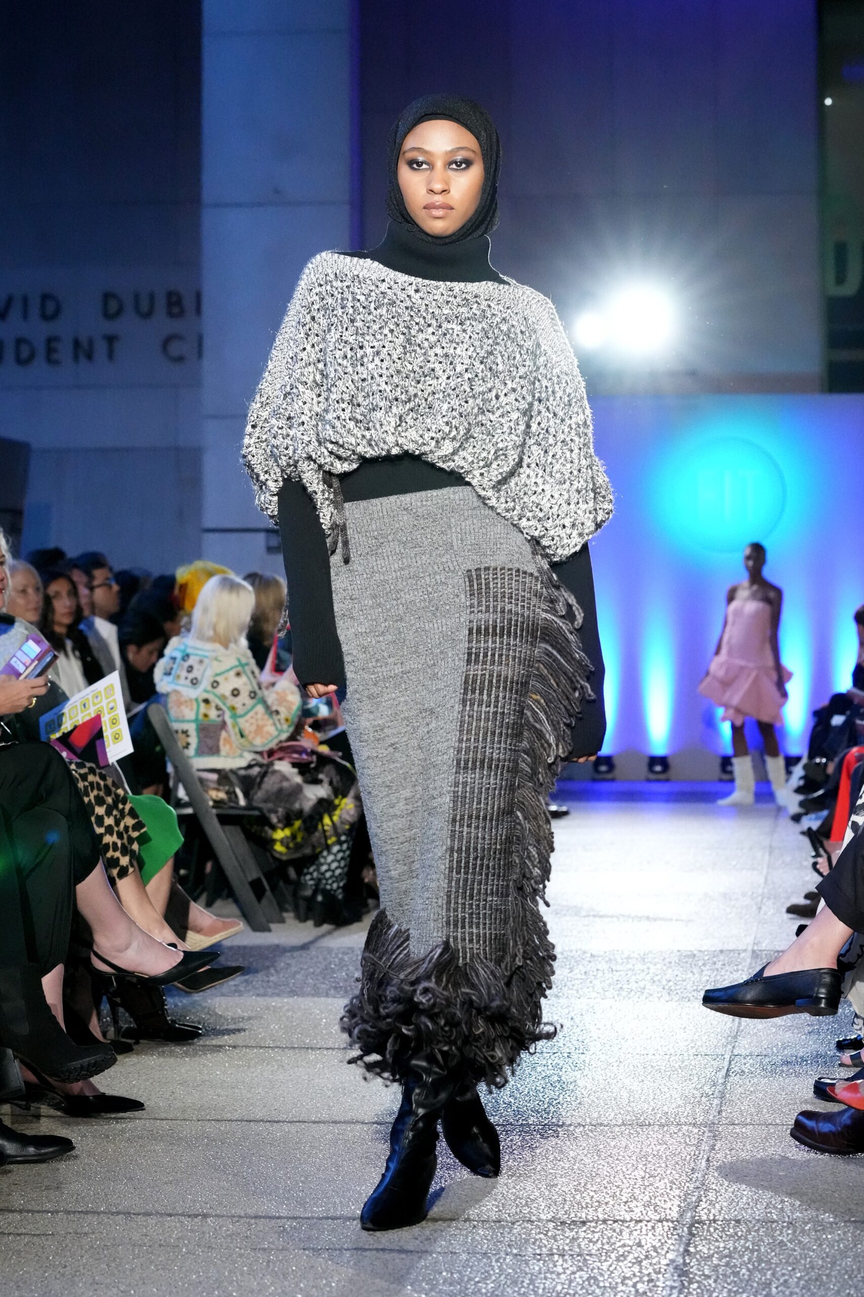 Fashion Institute of Technology F/W 23 Look 58