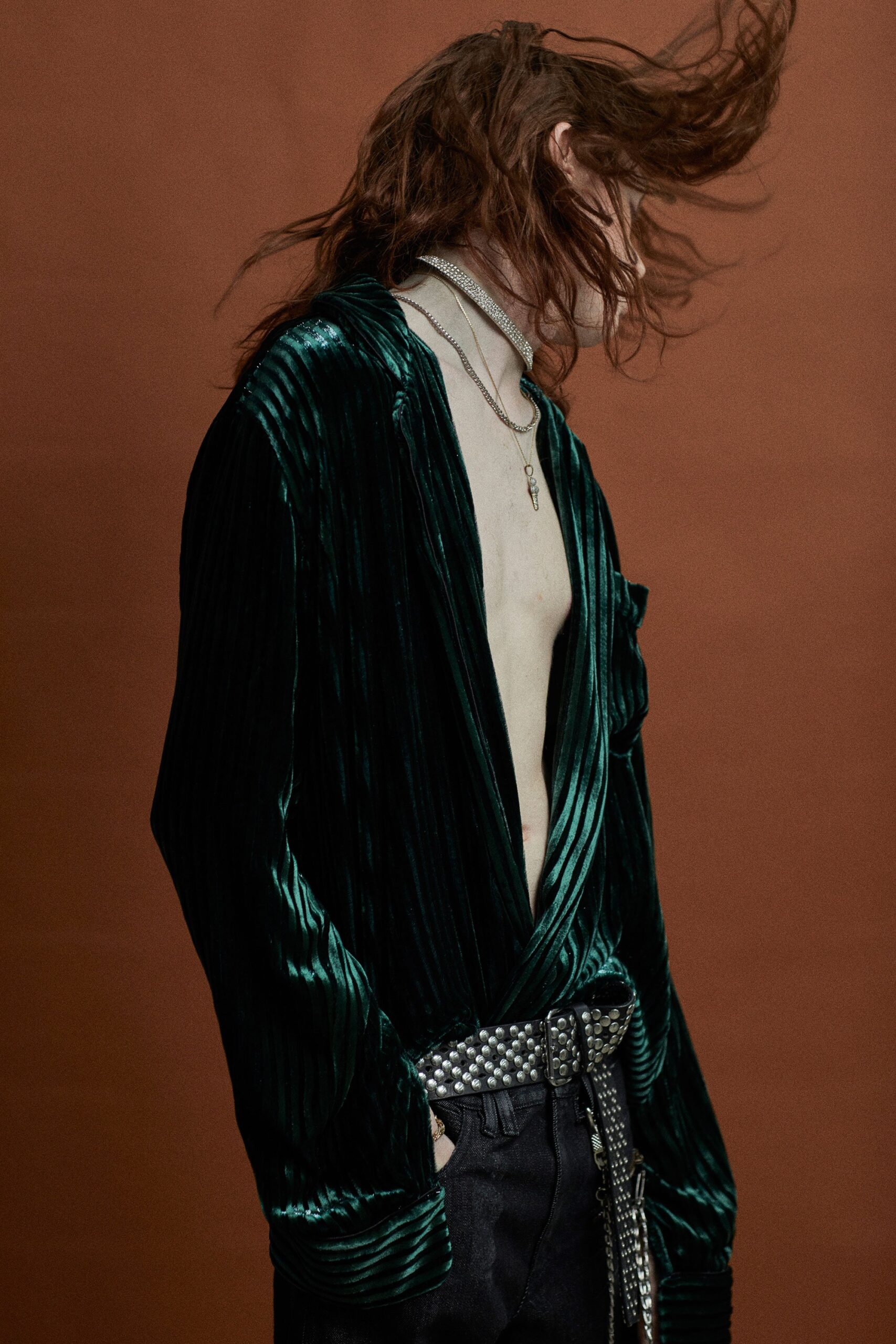 Faith Connexion F/W 18 Menswear Look 6
