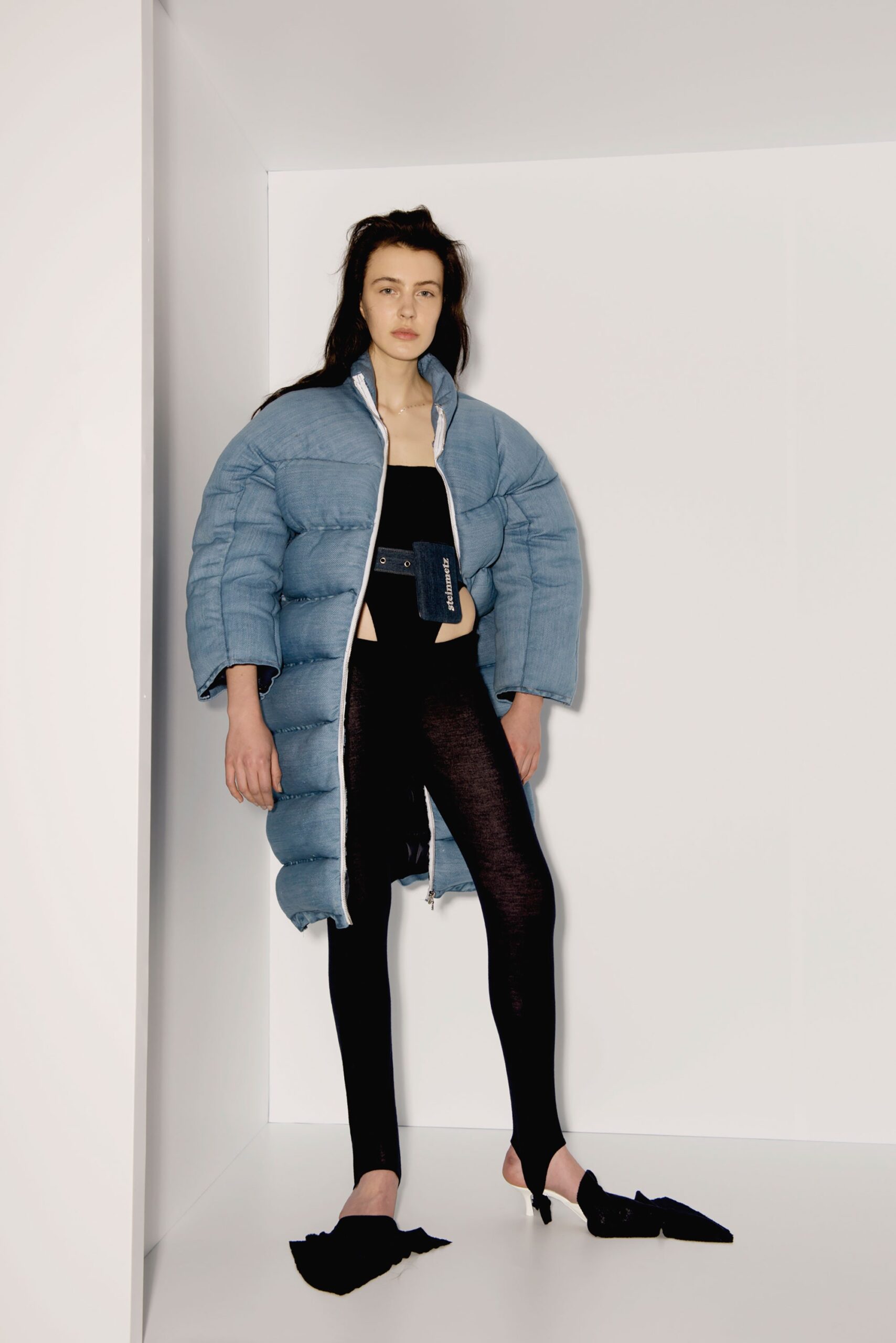 Faustine Steinmetz F/W 17 Look 6
