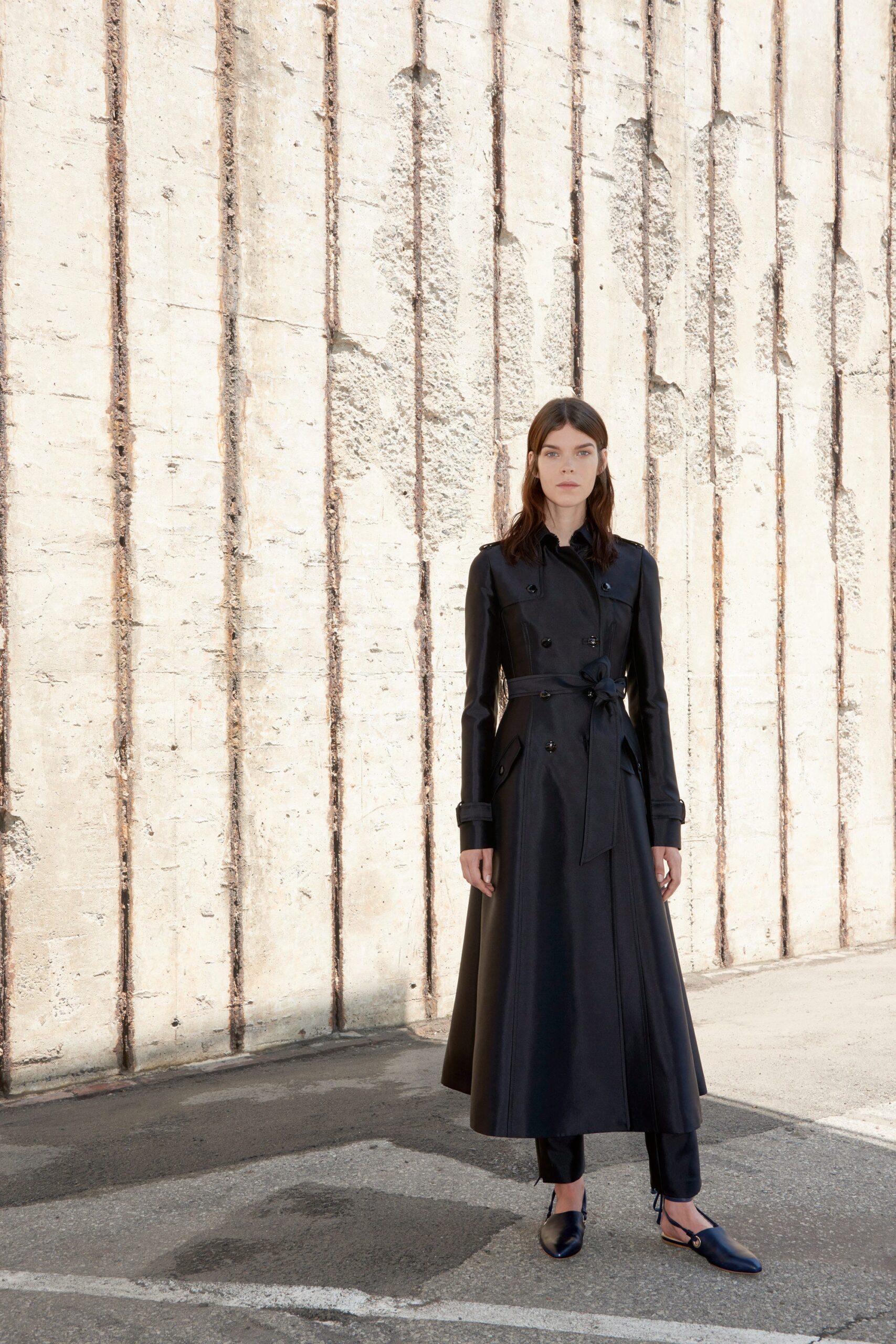 Gabriela Hearst Resort 18 Look 6