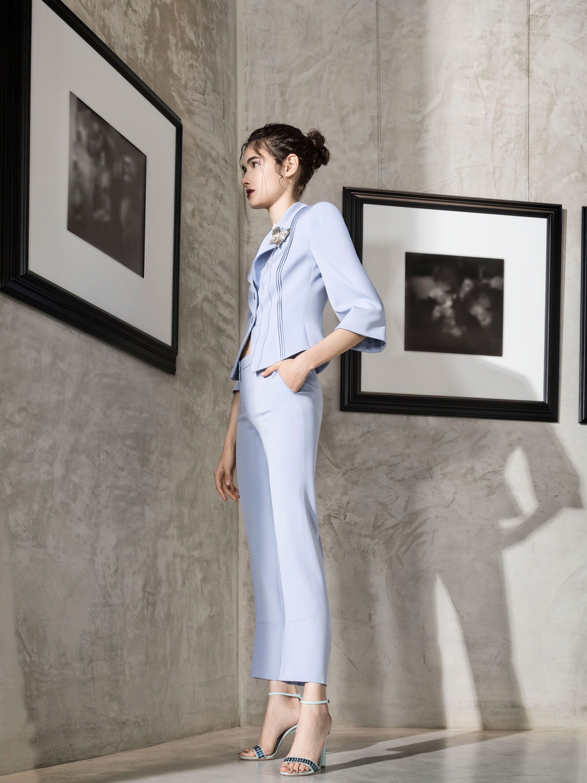 Giorgio Armani Resort 18 Look 6