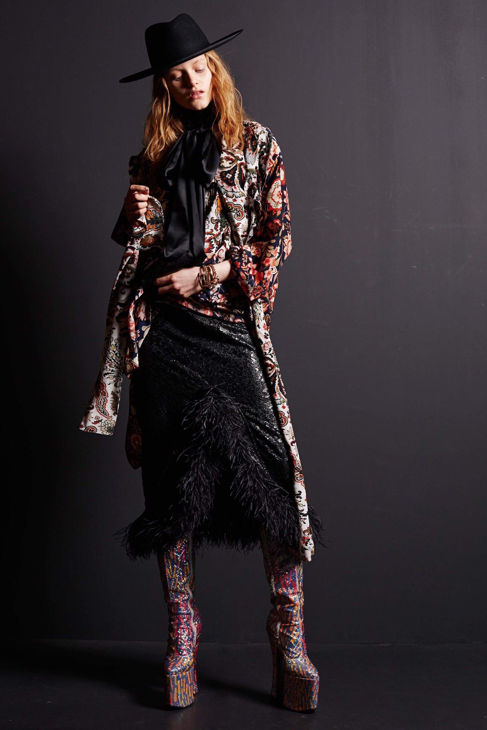 Faith Connexion F/W 16 Look 6