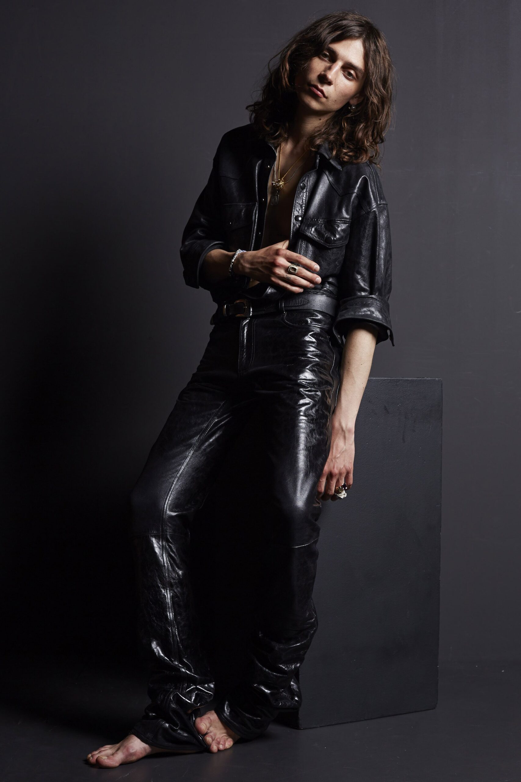 Faith Connexion S/S 18 Menswear Look 6