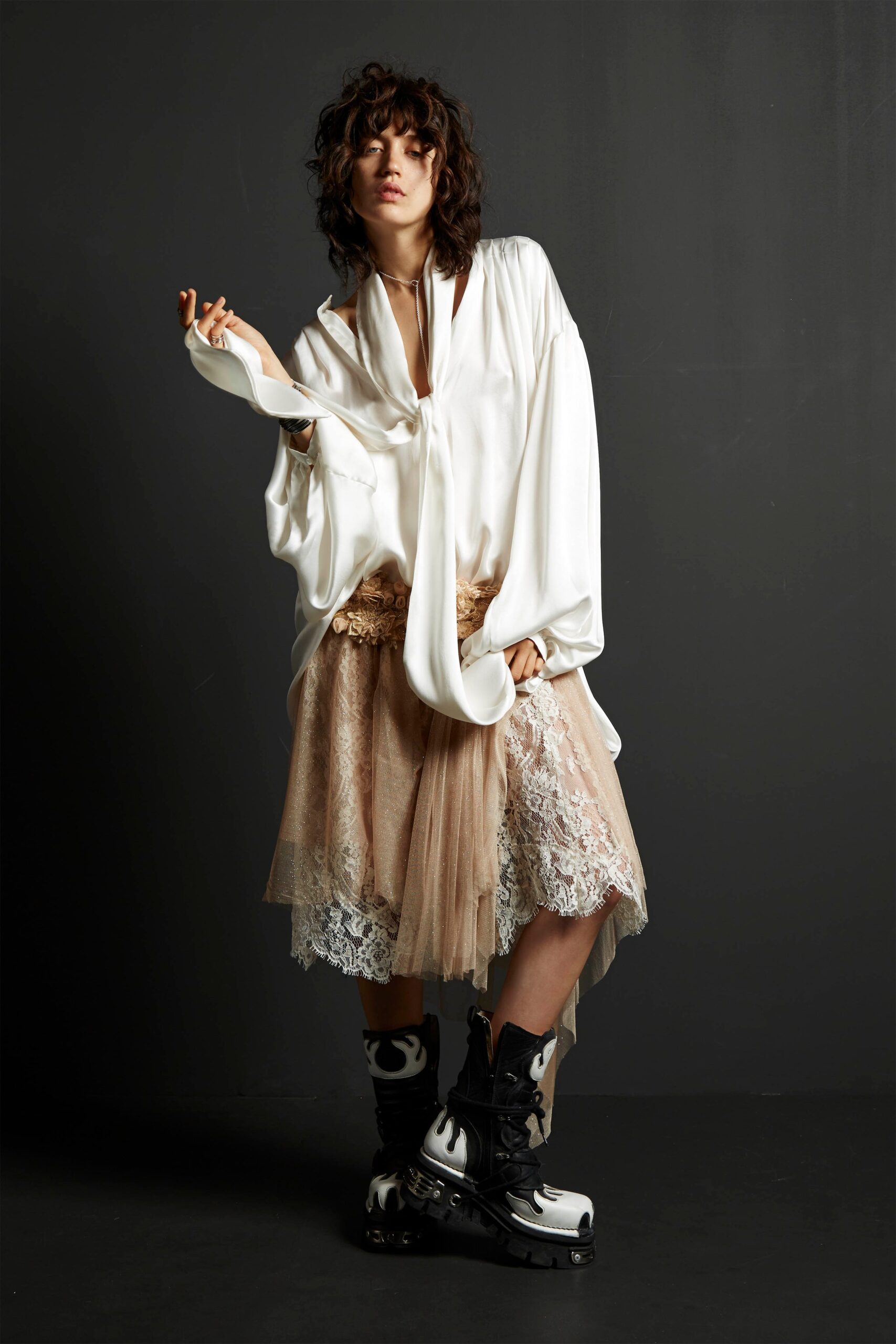 Faith Connexion S/S 16 Look 6