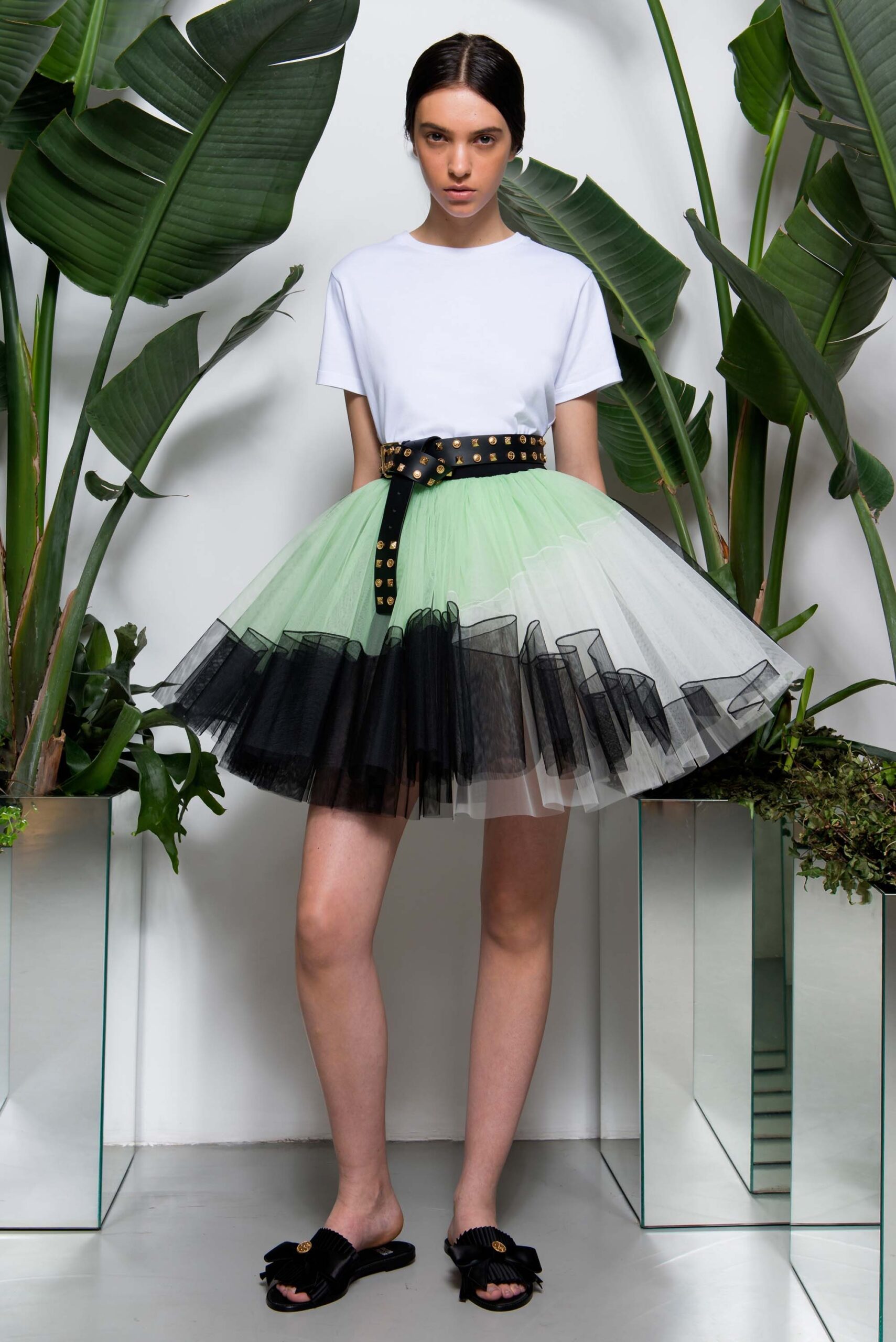 Fausto Puglisi Resort 18 Look 6