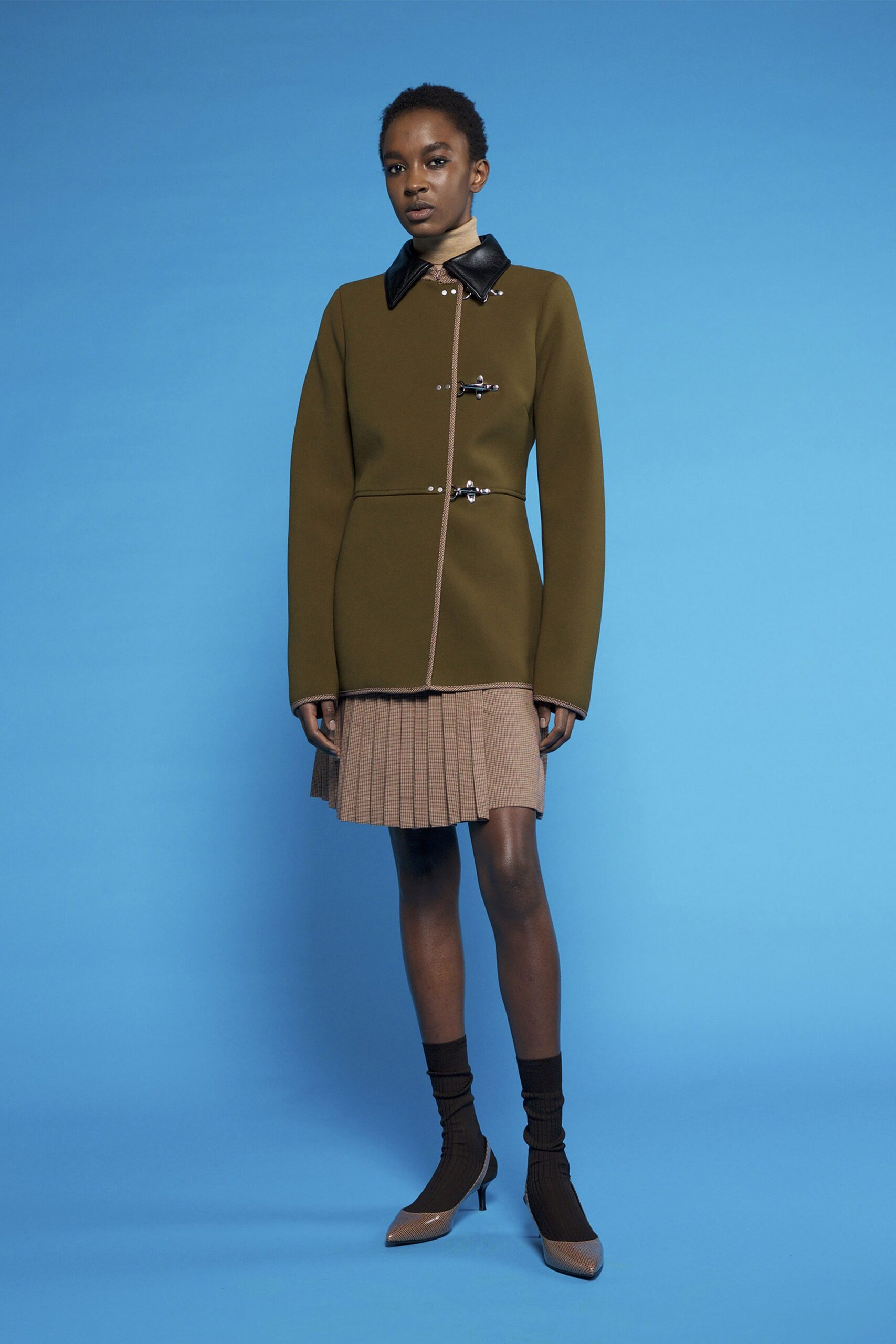 Fay F/W 18 Look 6