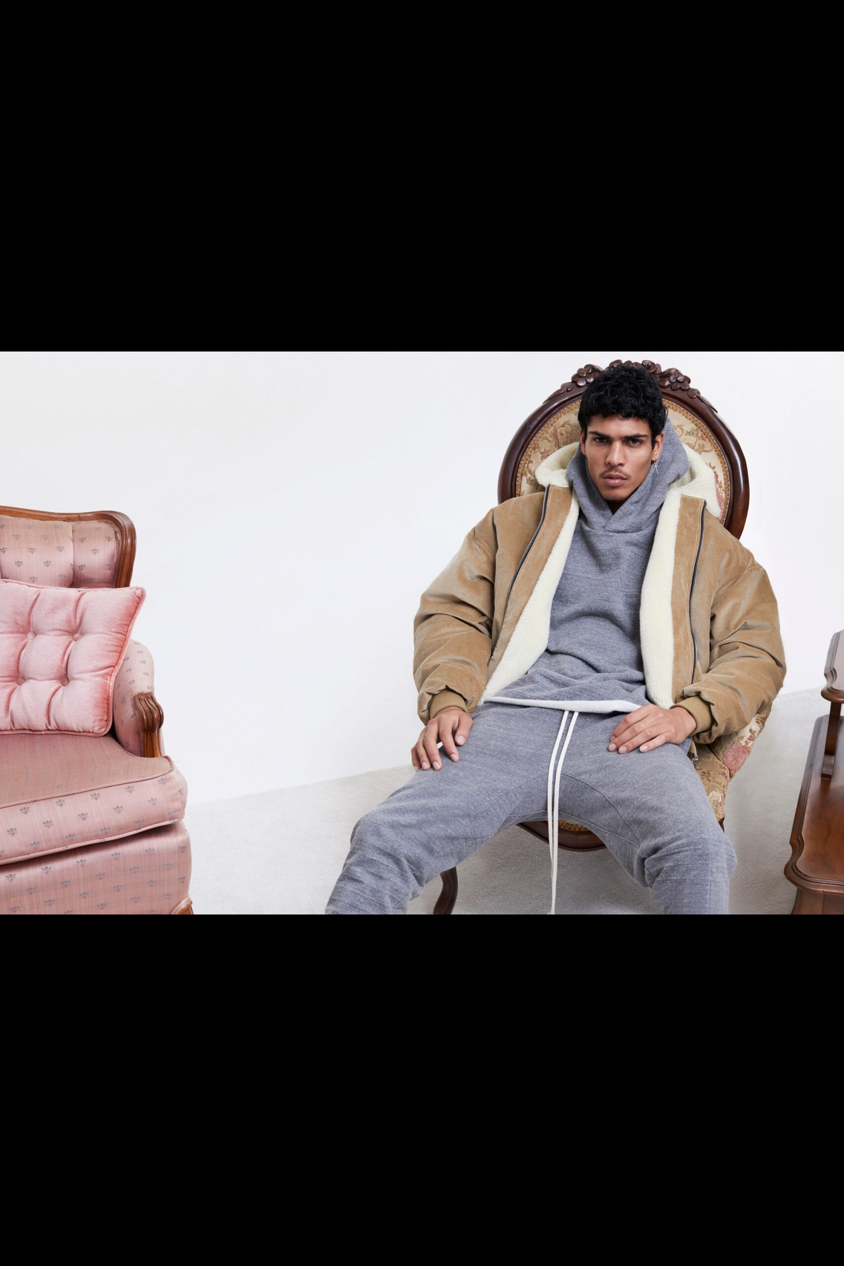 Fear of God F/W 17 Menswear Look 6