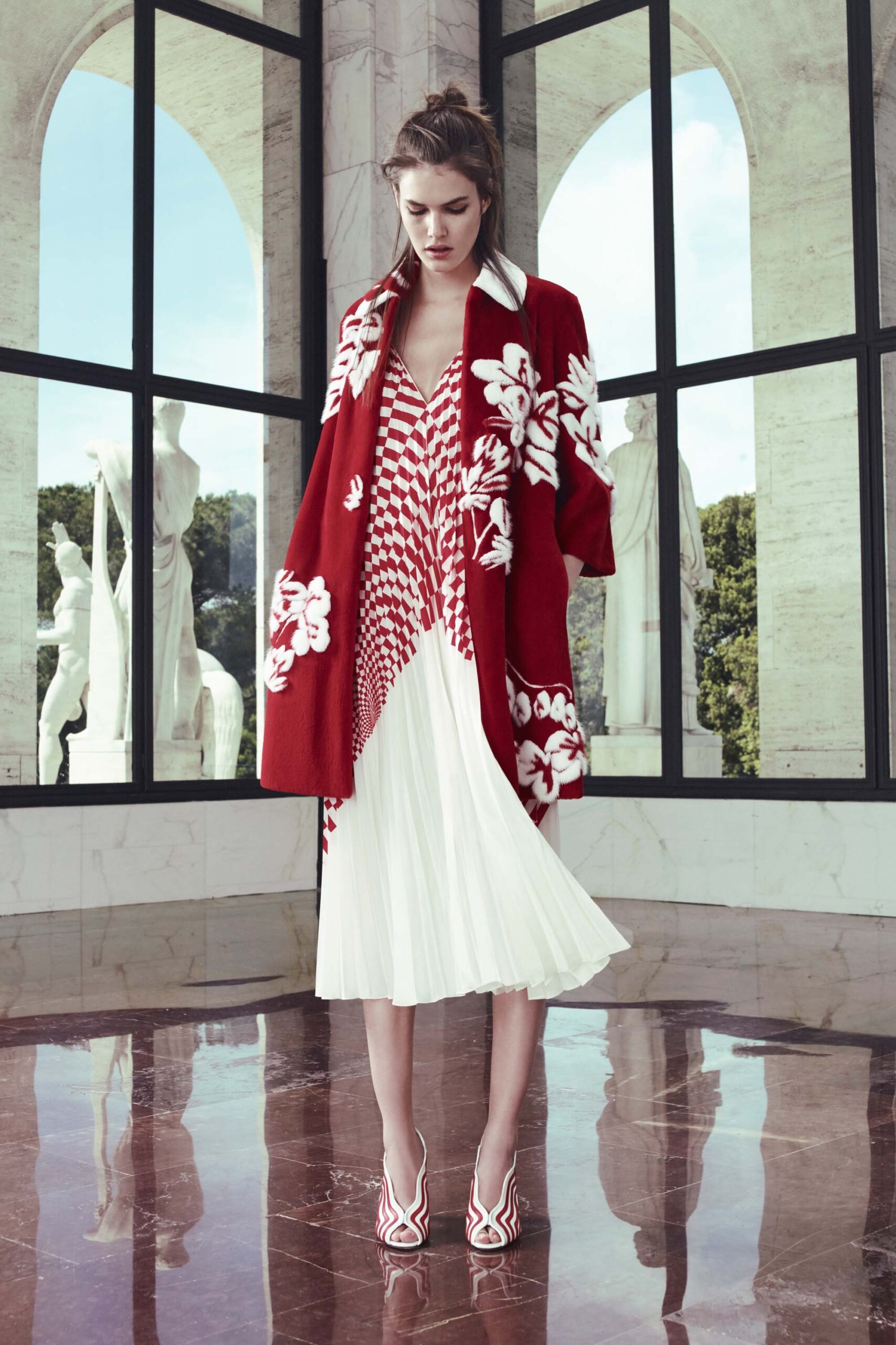 Fendi Resort 17 Look 6