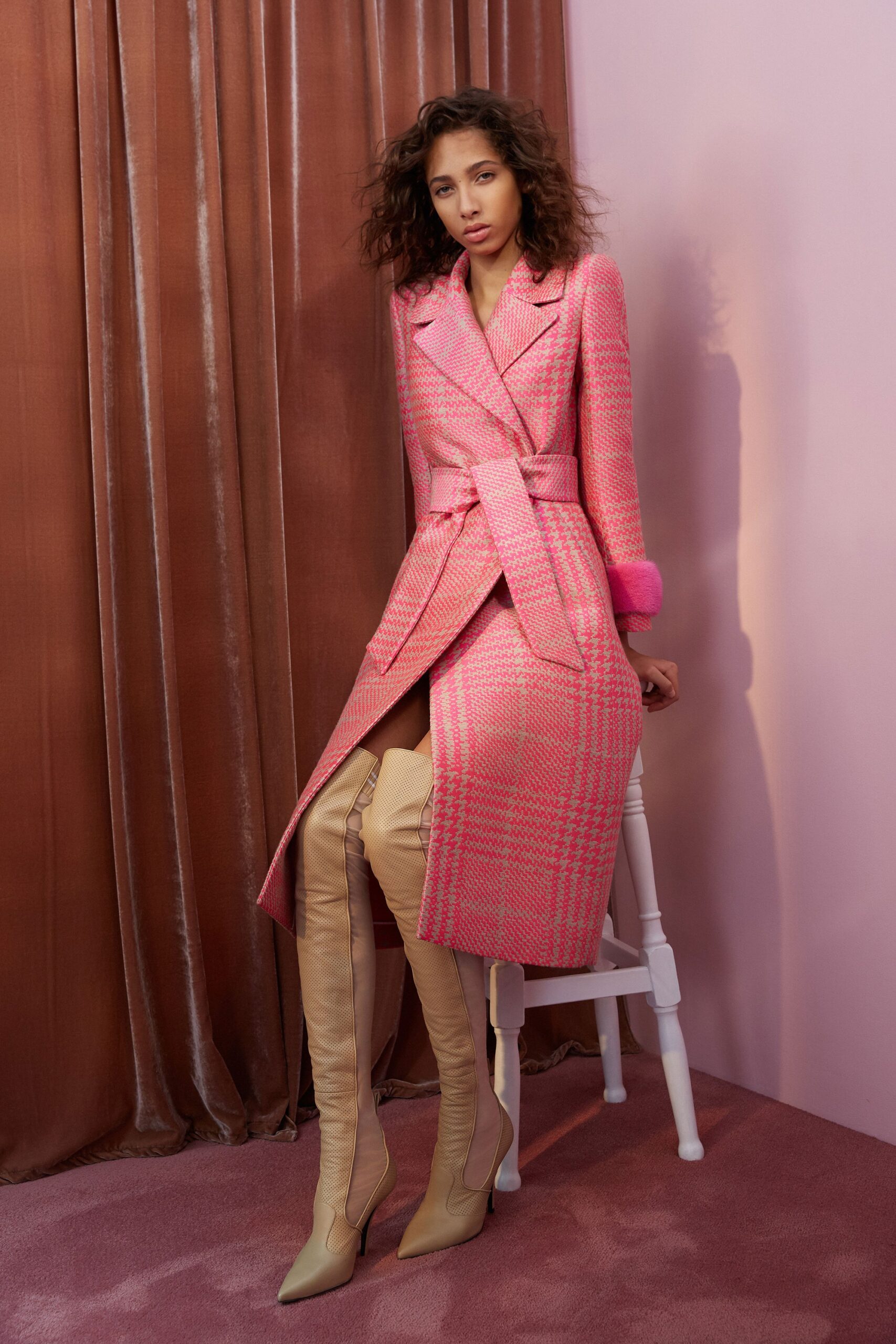 Fendi Resort 18 Look 6