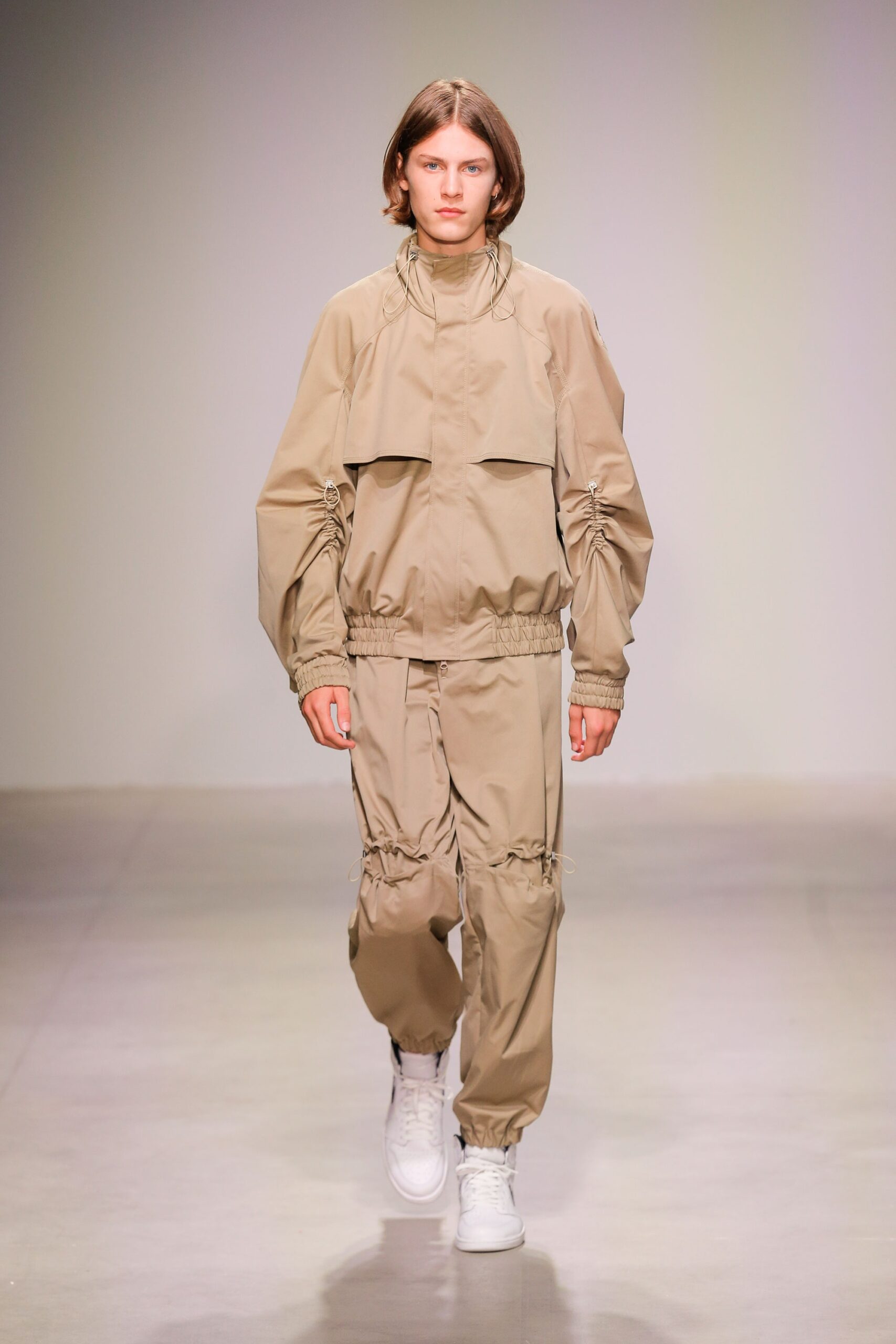 Feng Chen Wang S/S 18 Menswear Look 6