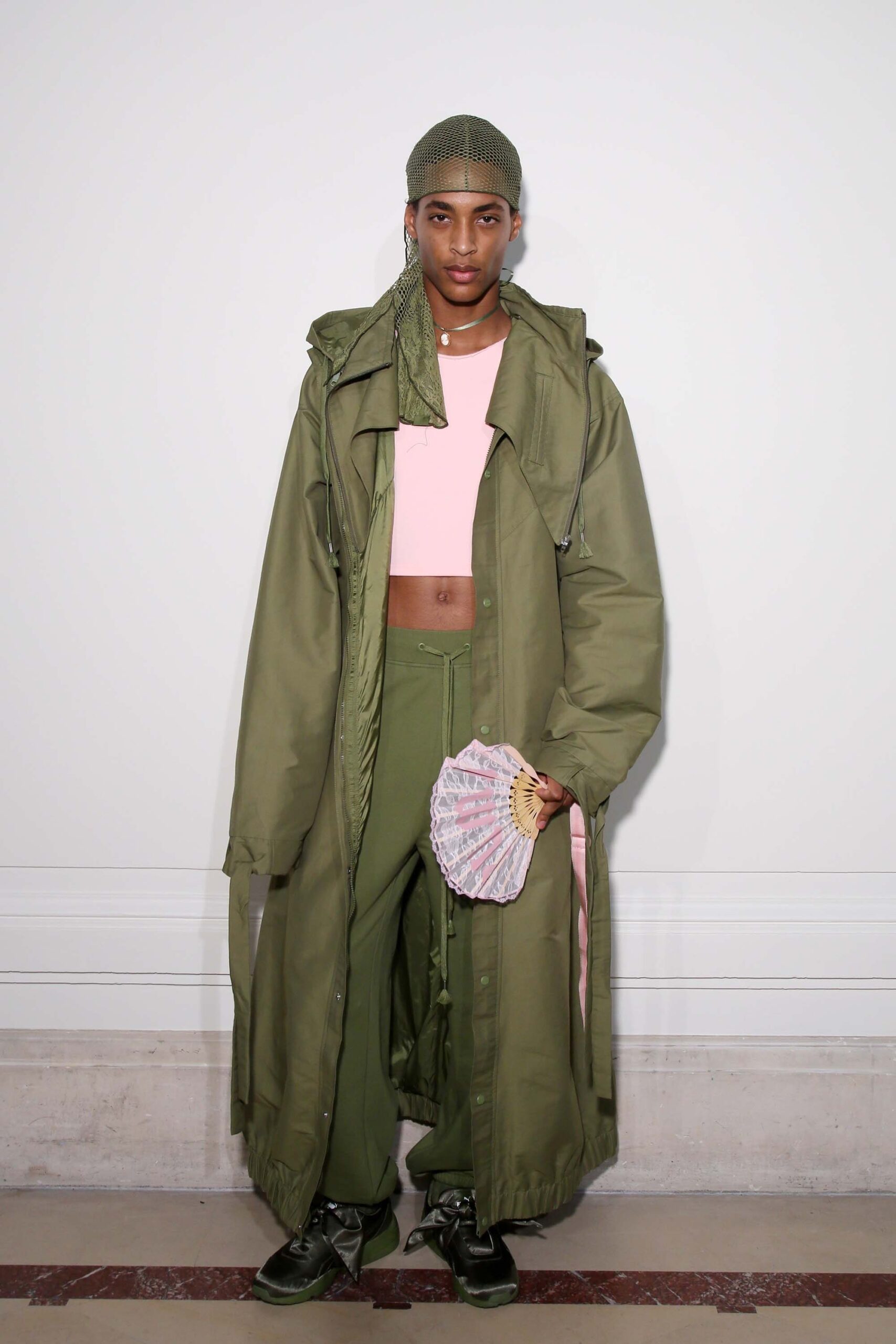 Fenty x Puma S/S 17 Look 6