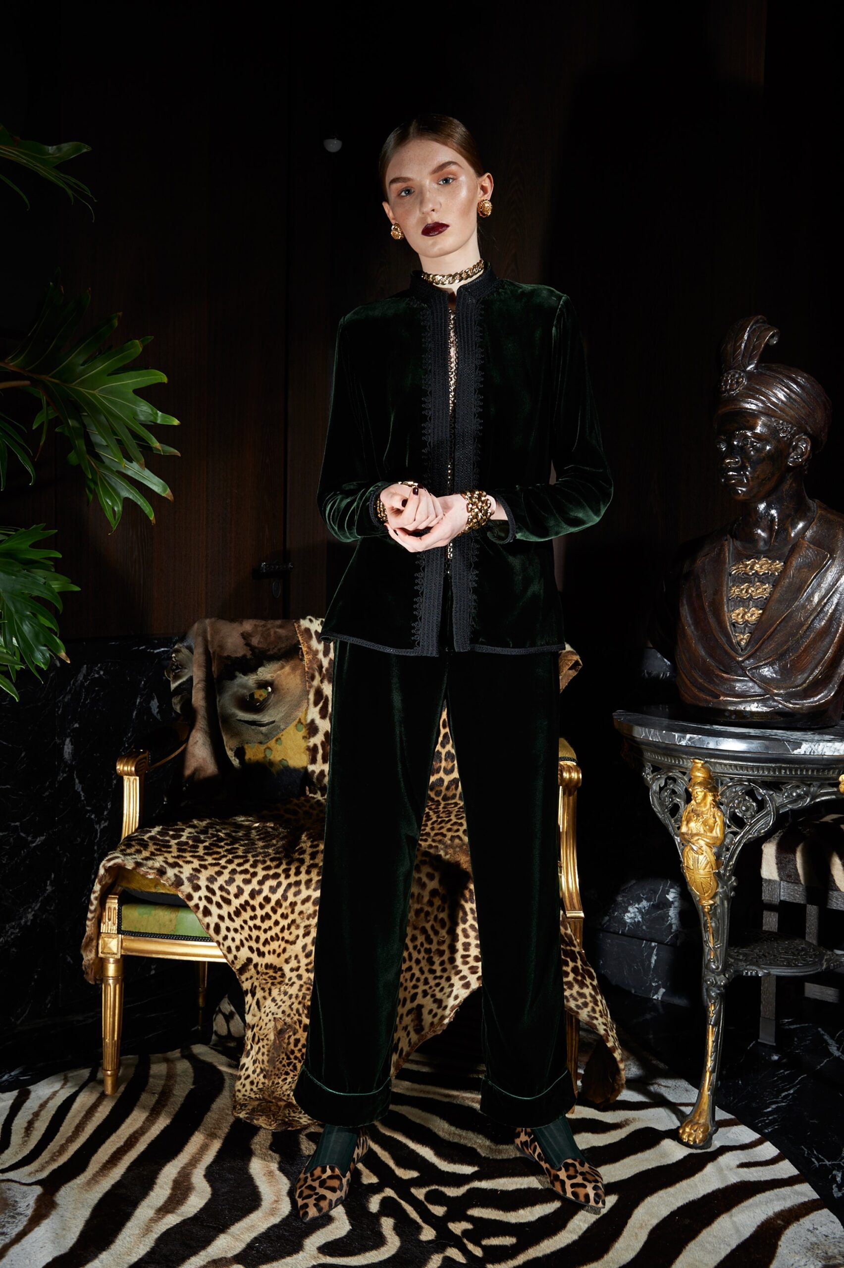 For Restless Sleepers F/W 16 Look 6