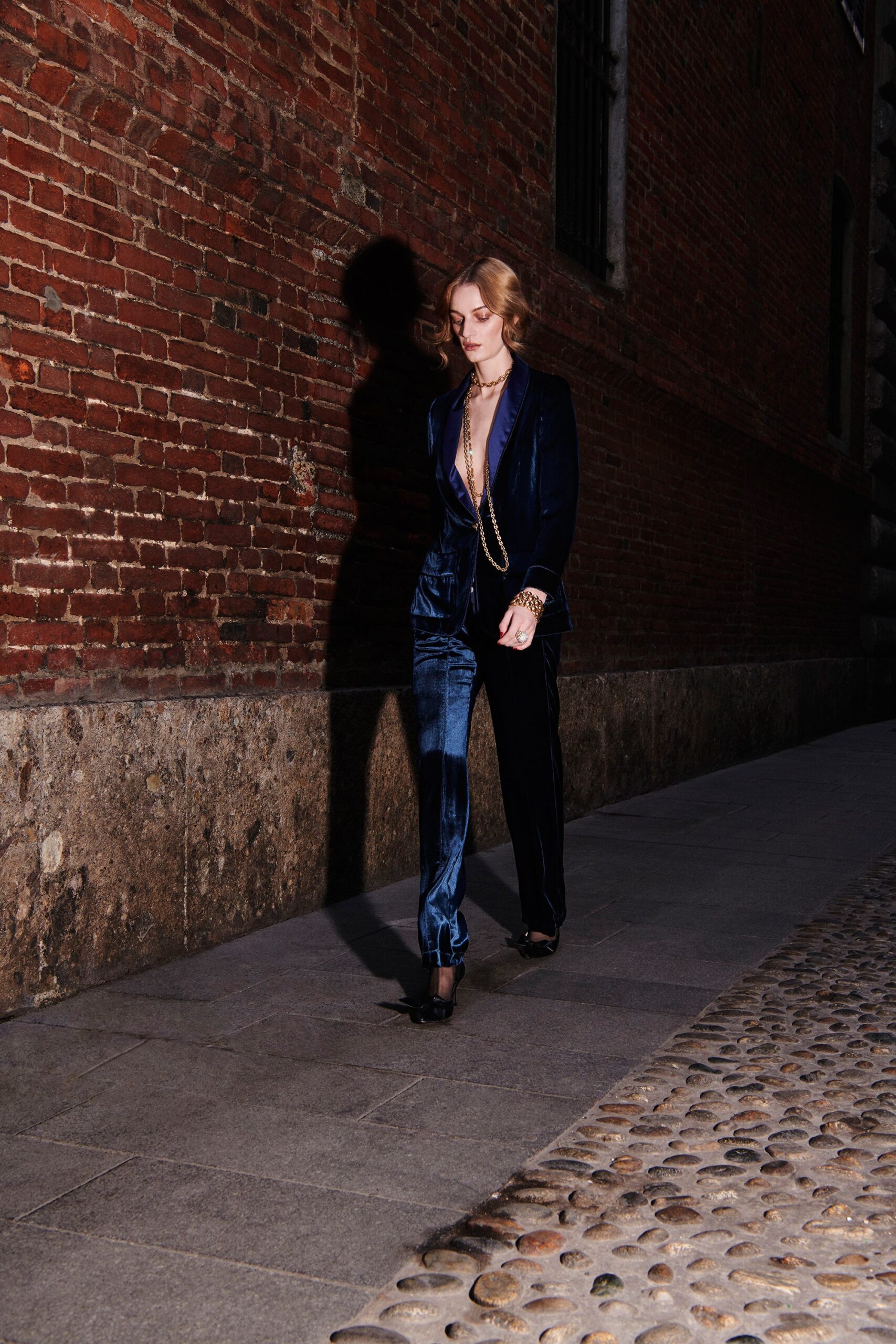 For Restless Sleepers F/W 18 Look 6