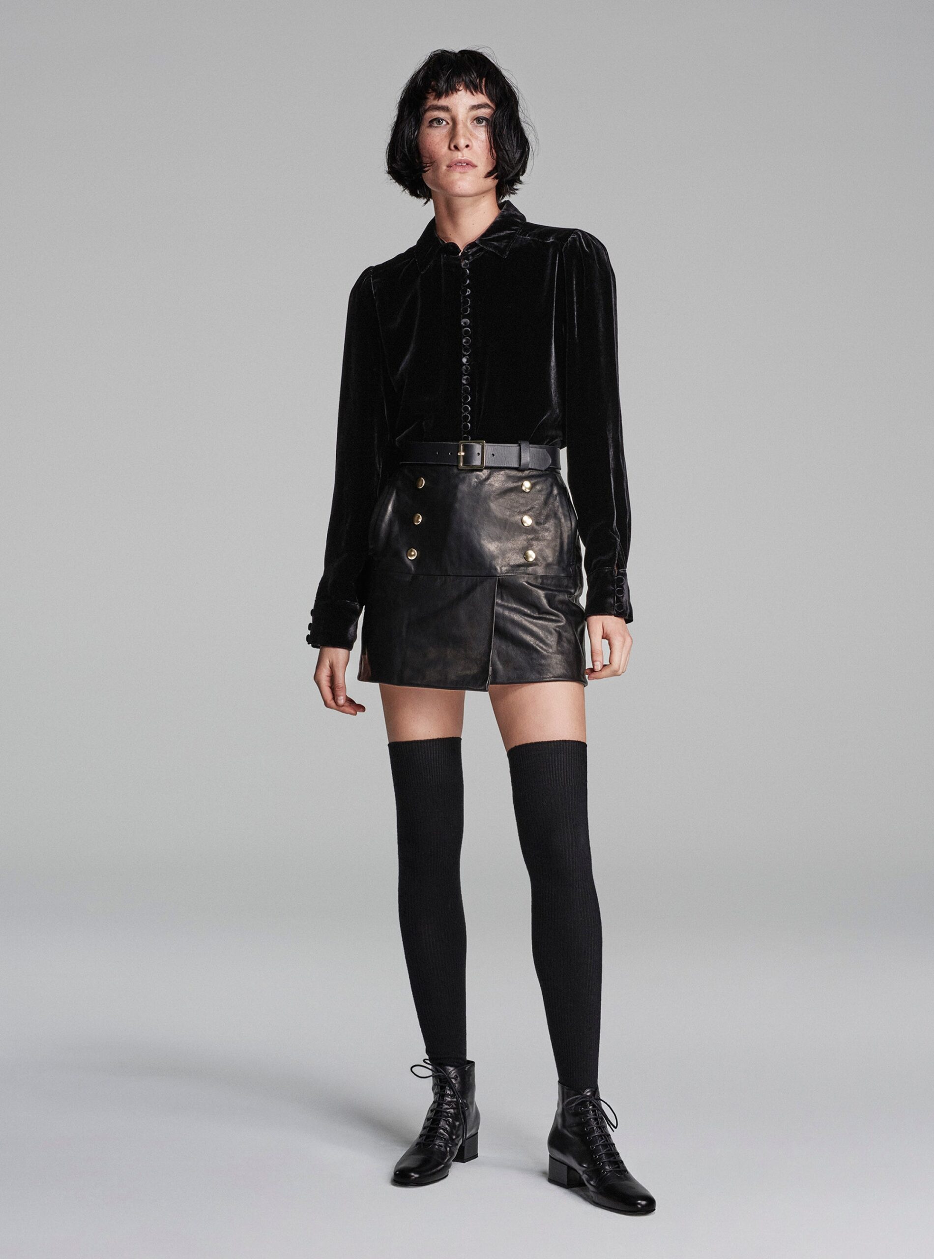 Frame F/W 16 Look 6