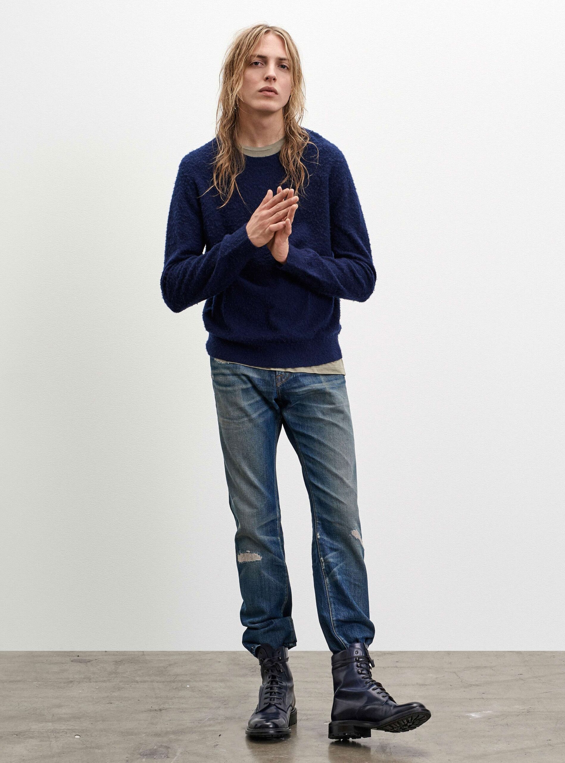 Frame F/W 17 Menswear Look 6