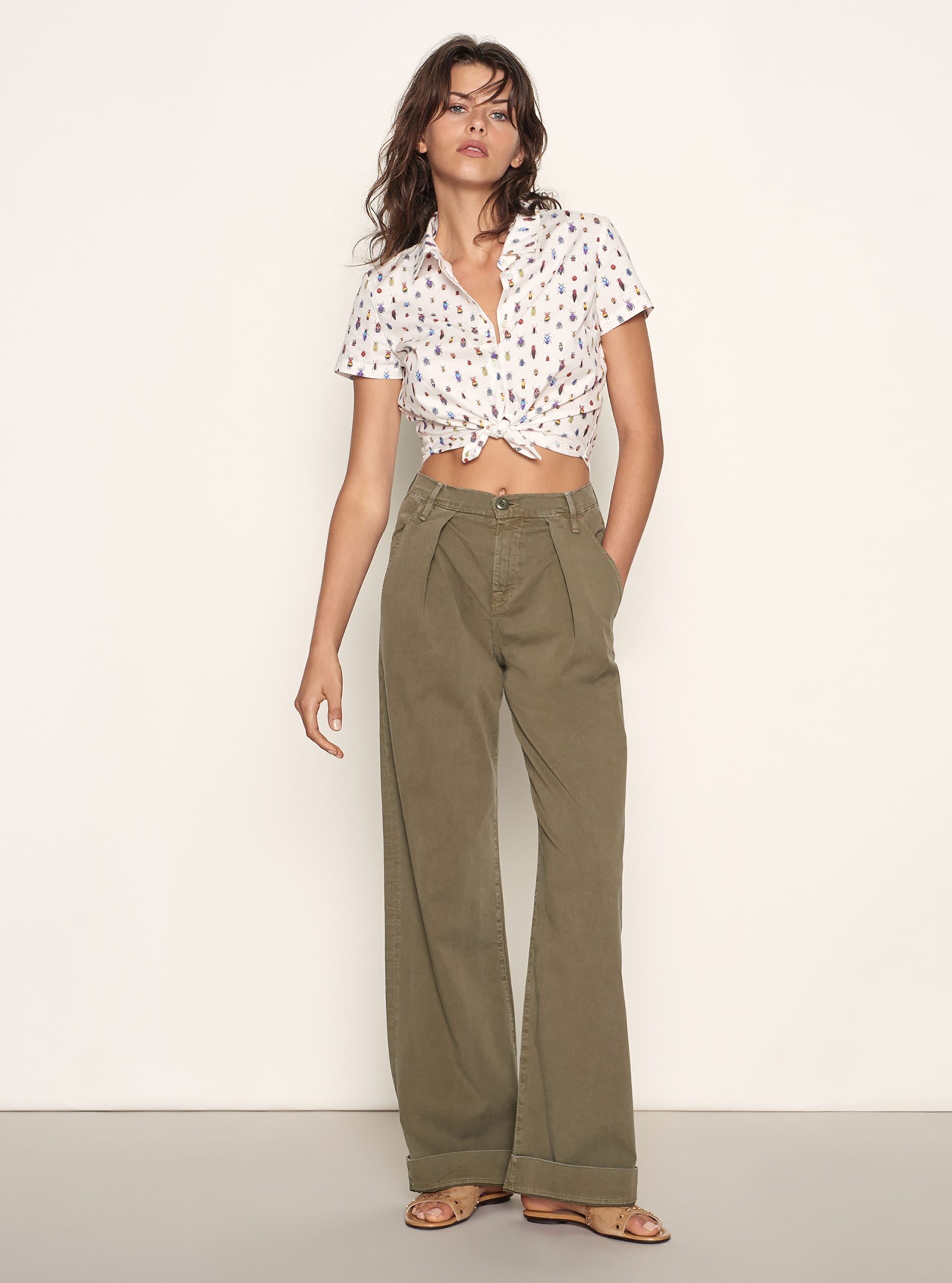 Frame S/S 18 Look 6