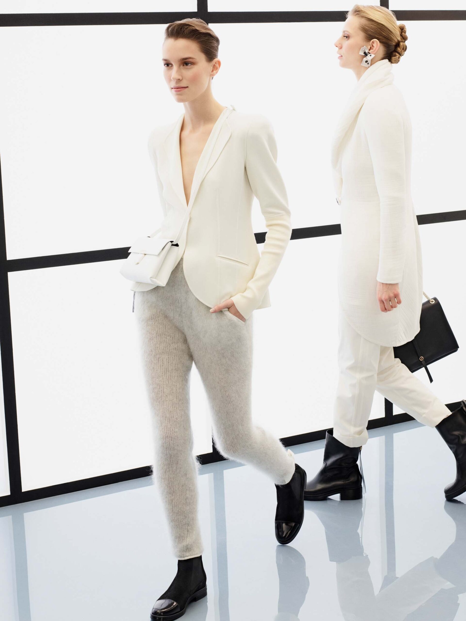 Giorgio Armani F/W 17 Look 6