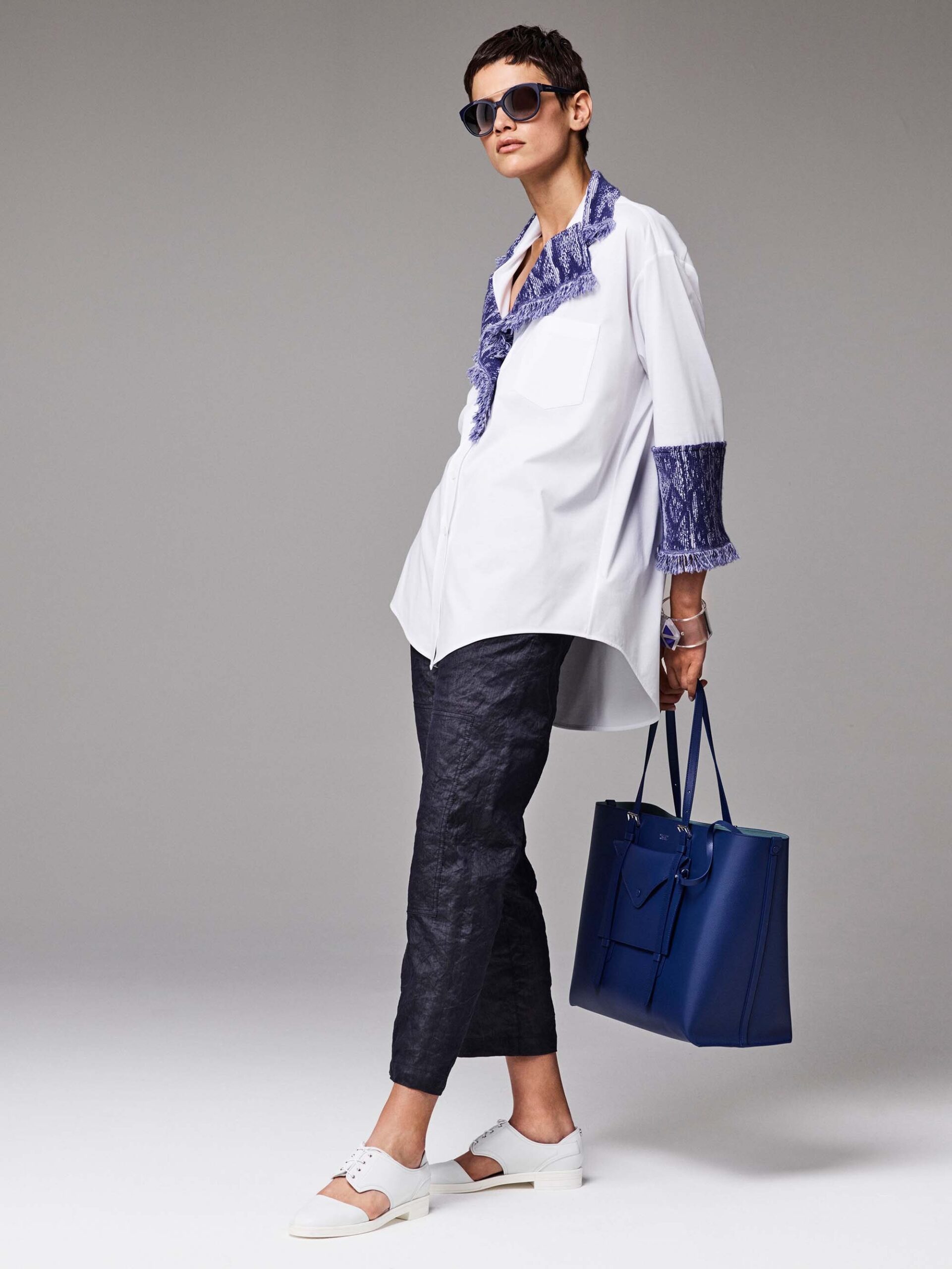 Giorgio Armani Resort 17 Look 6