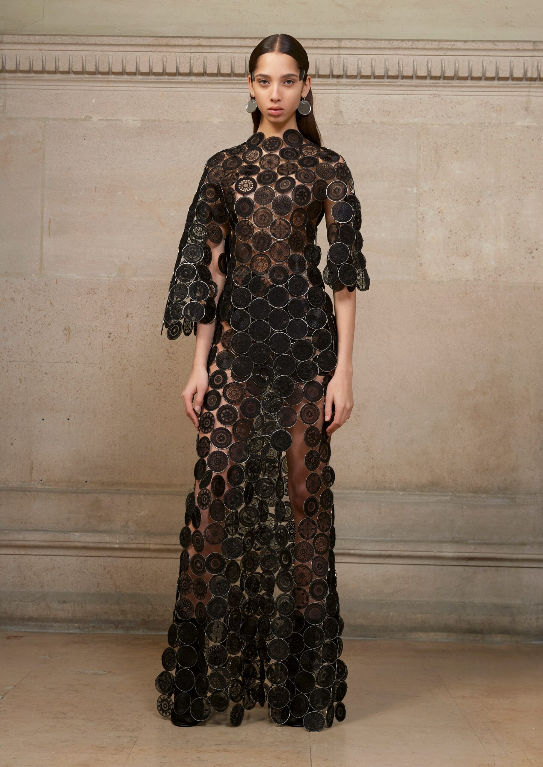 Givenchy S/S 17 Couture Look 6