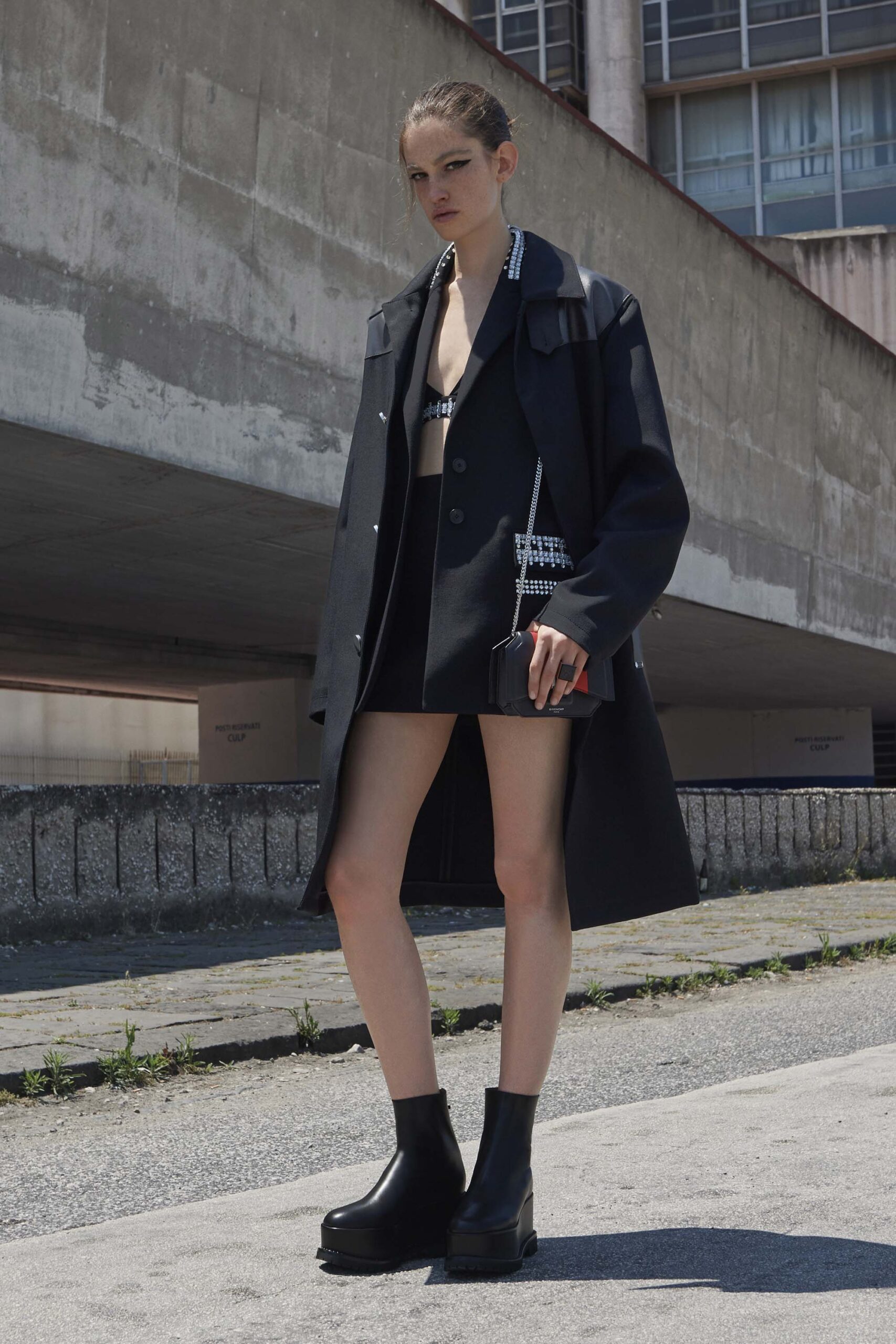 Givenchy Resort 17 Look 6
