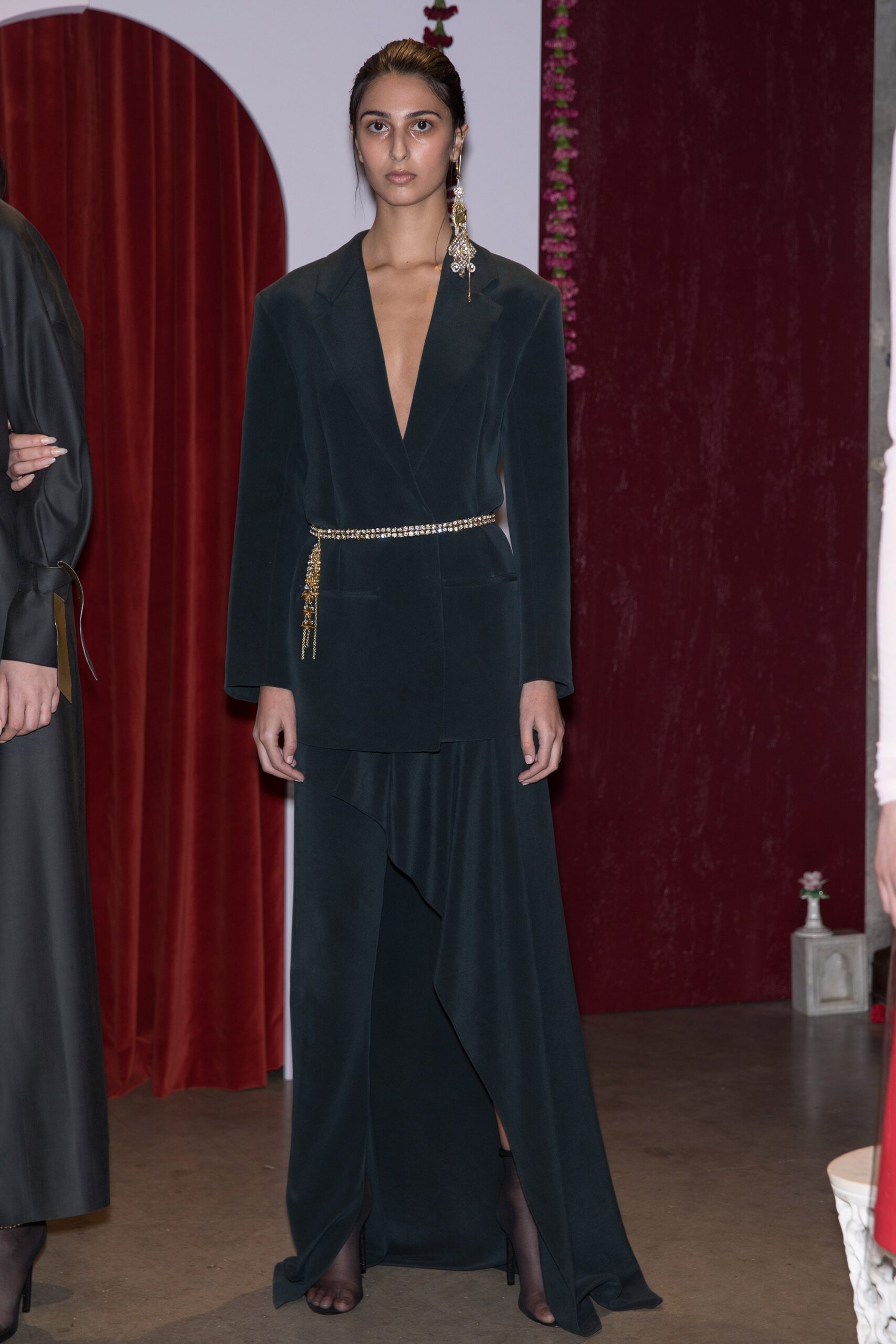 Fashion East F/W 17 Look 14