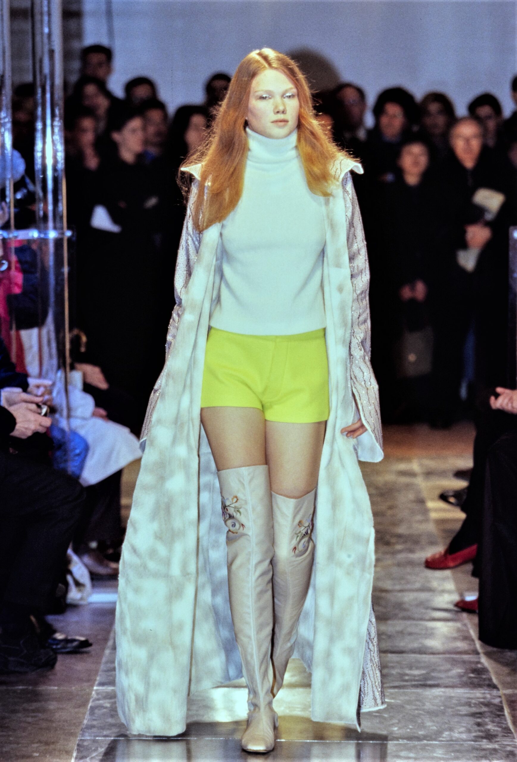 Fendi F/W 99 Look 58