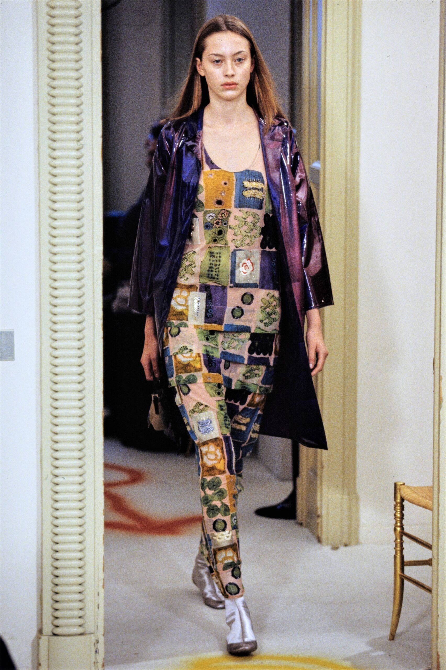 Fendi S/S 99 Look 58