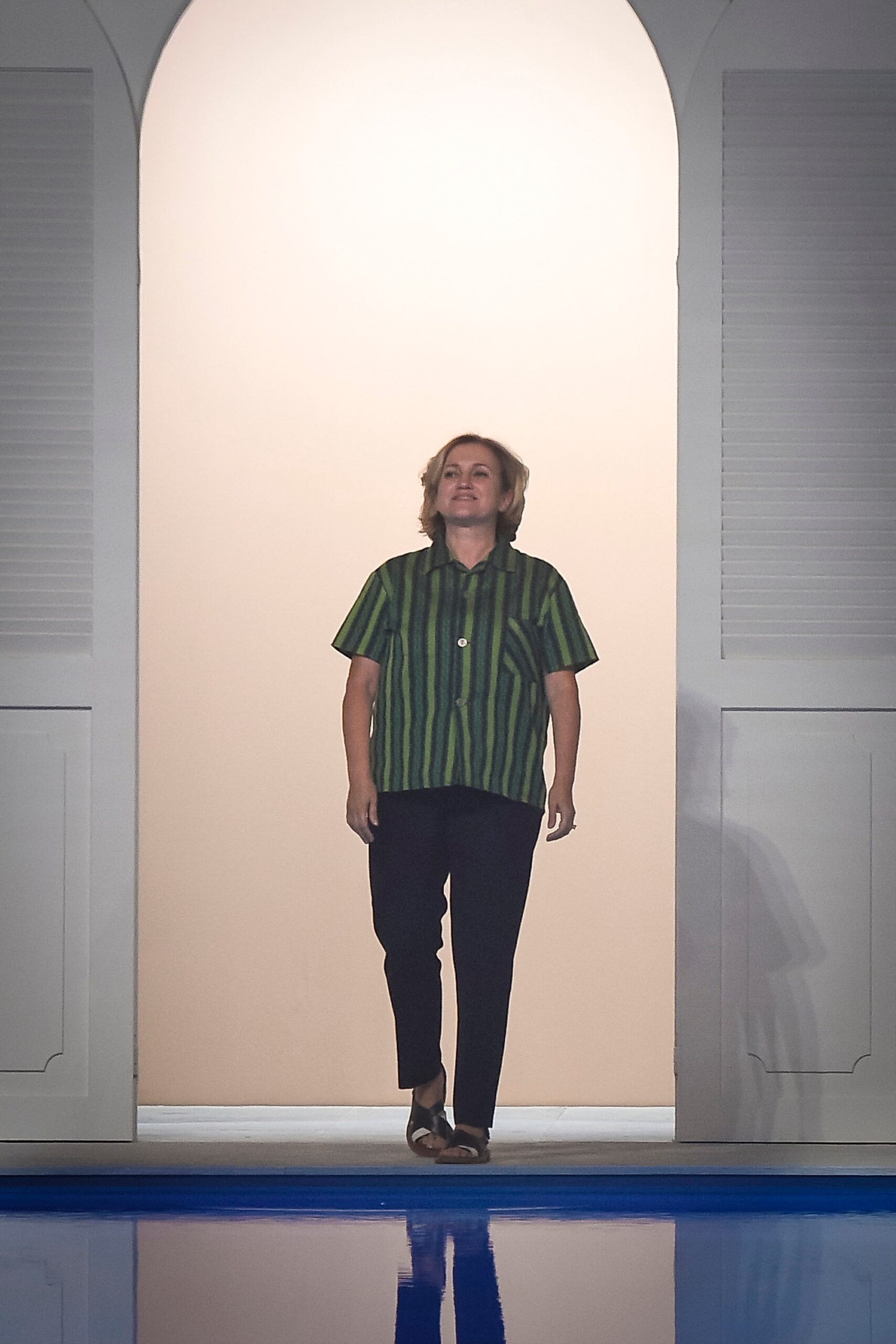 Fendi S/S 17 Menswear Look 53