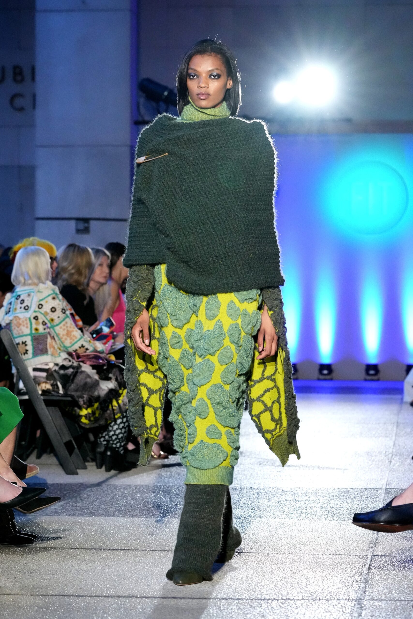 Fashion Institute of Technology F/W 23 Look 60