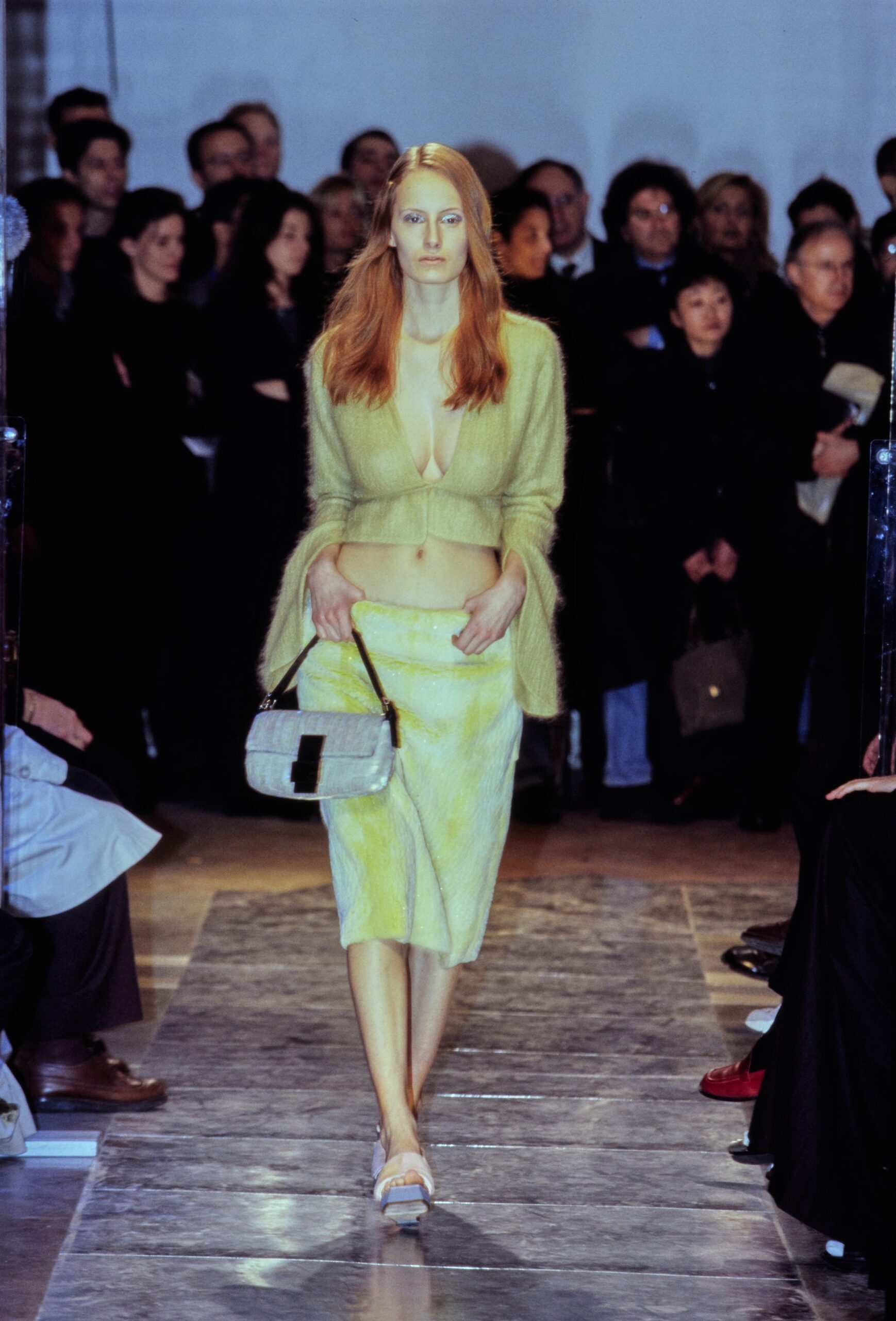 Fendi F/W 99 Look 60