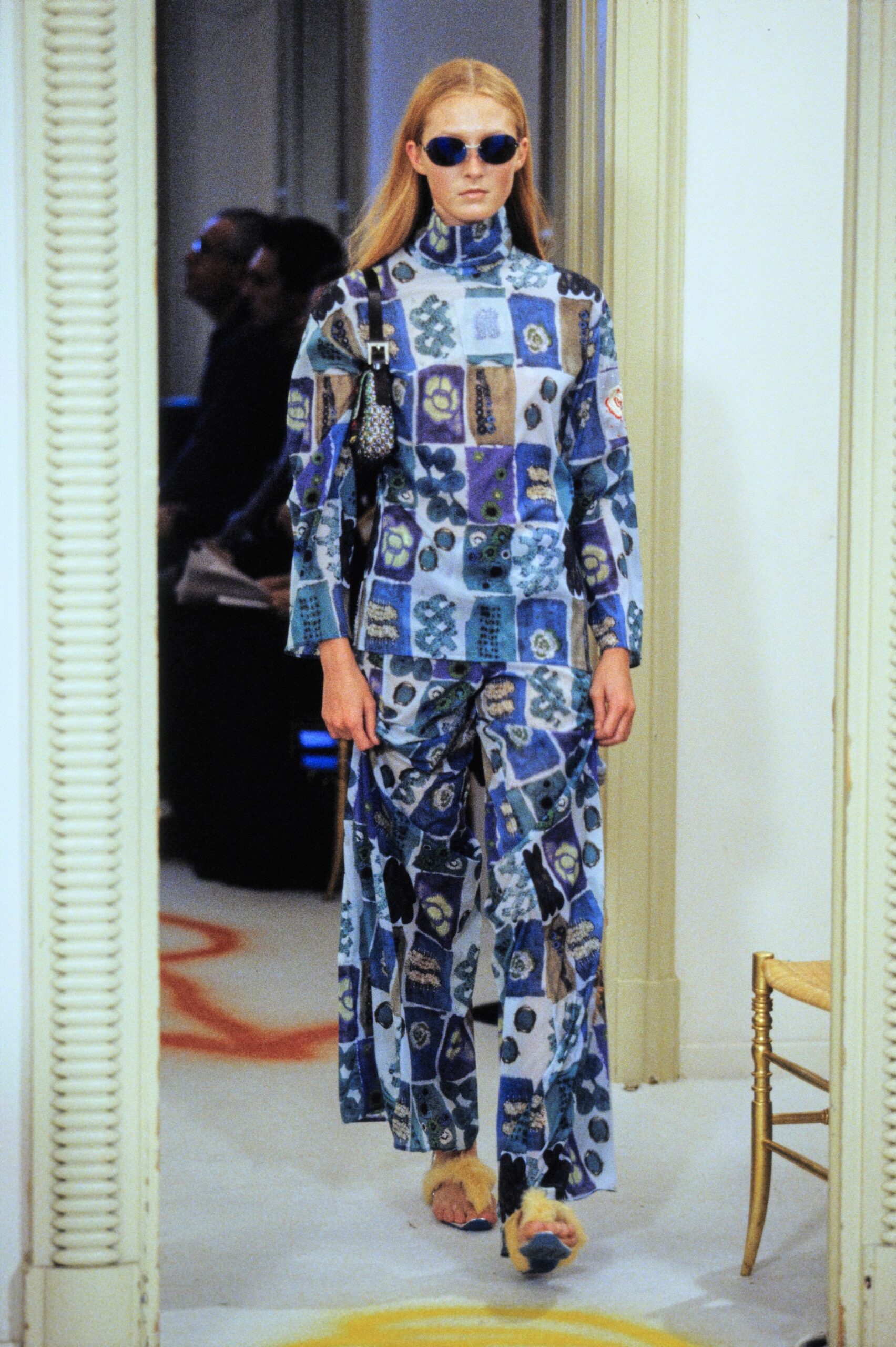 Fendi S/S 99 Look 60