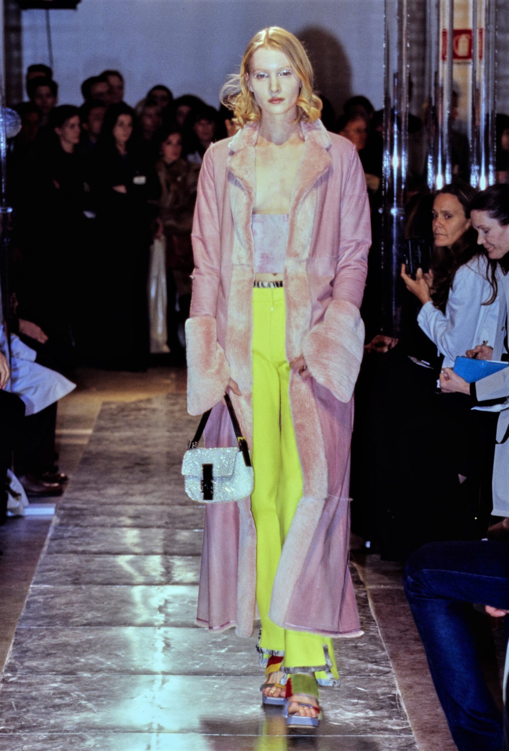 Fendi F/W 99 Look 61