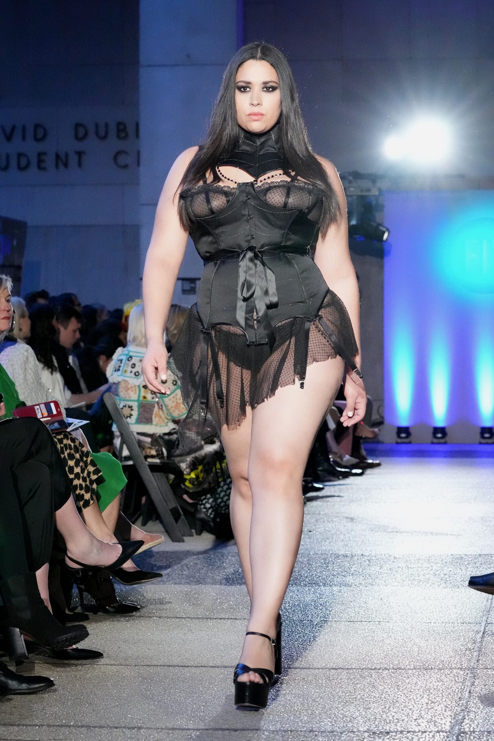 Fashion Institute of Technology F/W 23 Look 62