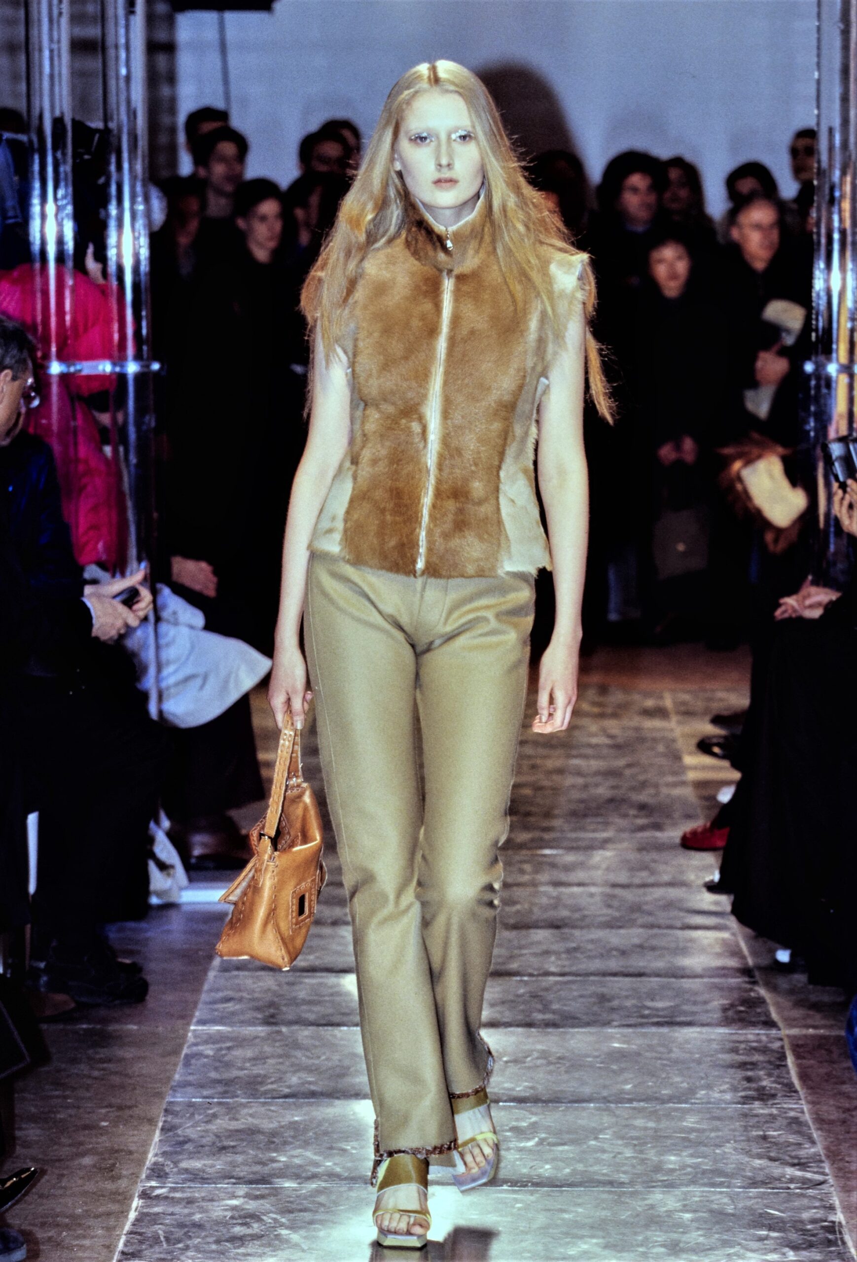 Fendi F/W 99 Look 62