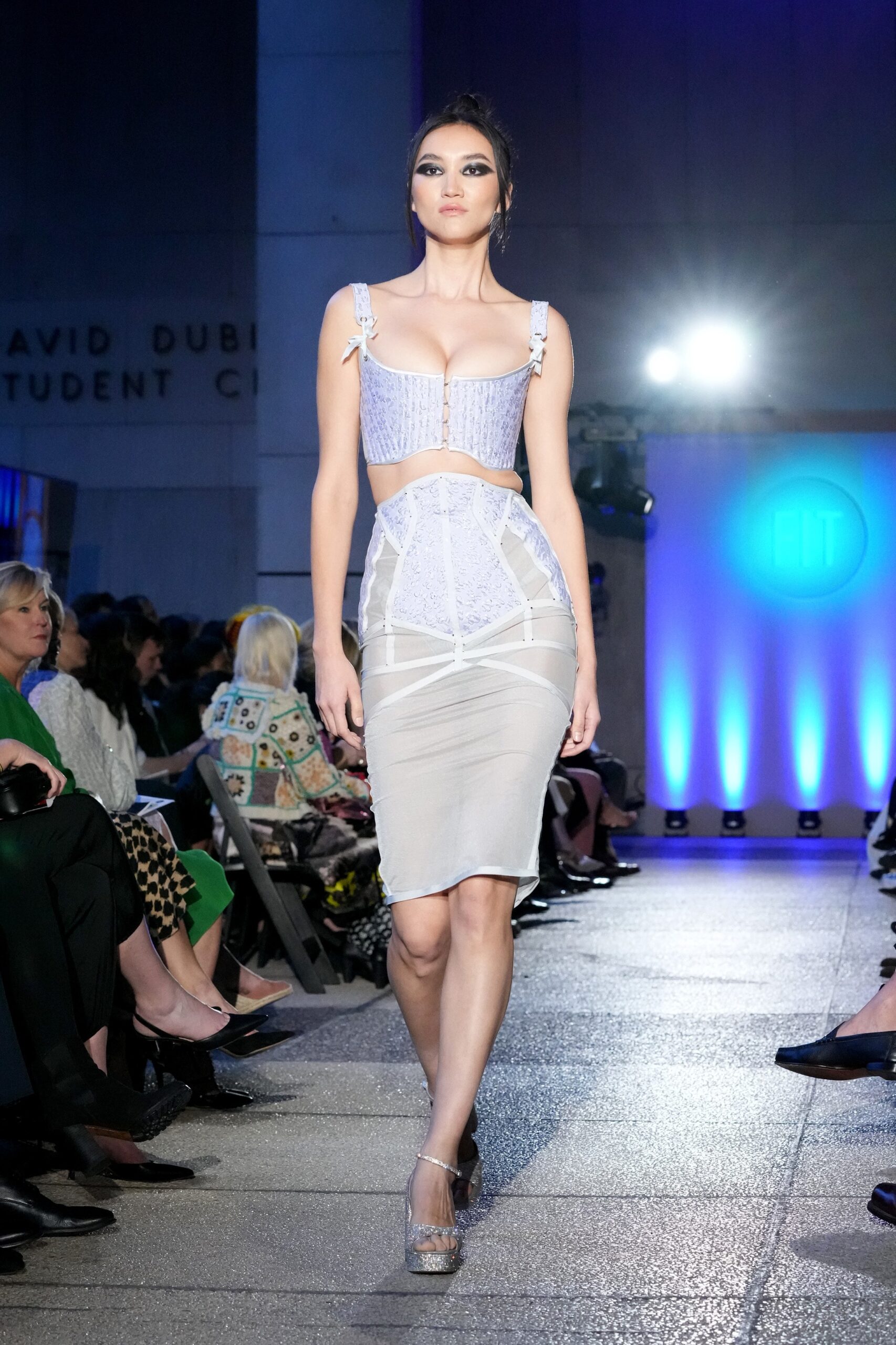 Fashion Institute of Technology F/W 23 Look 63
