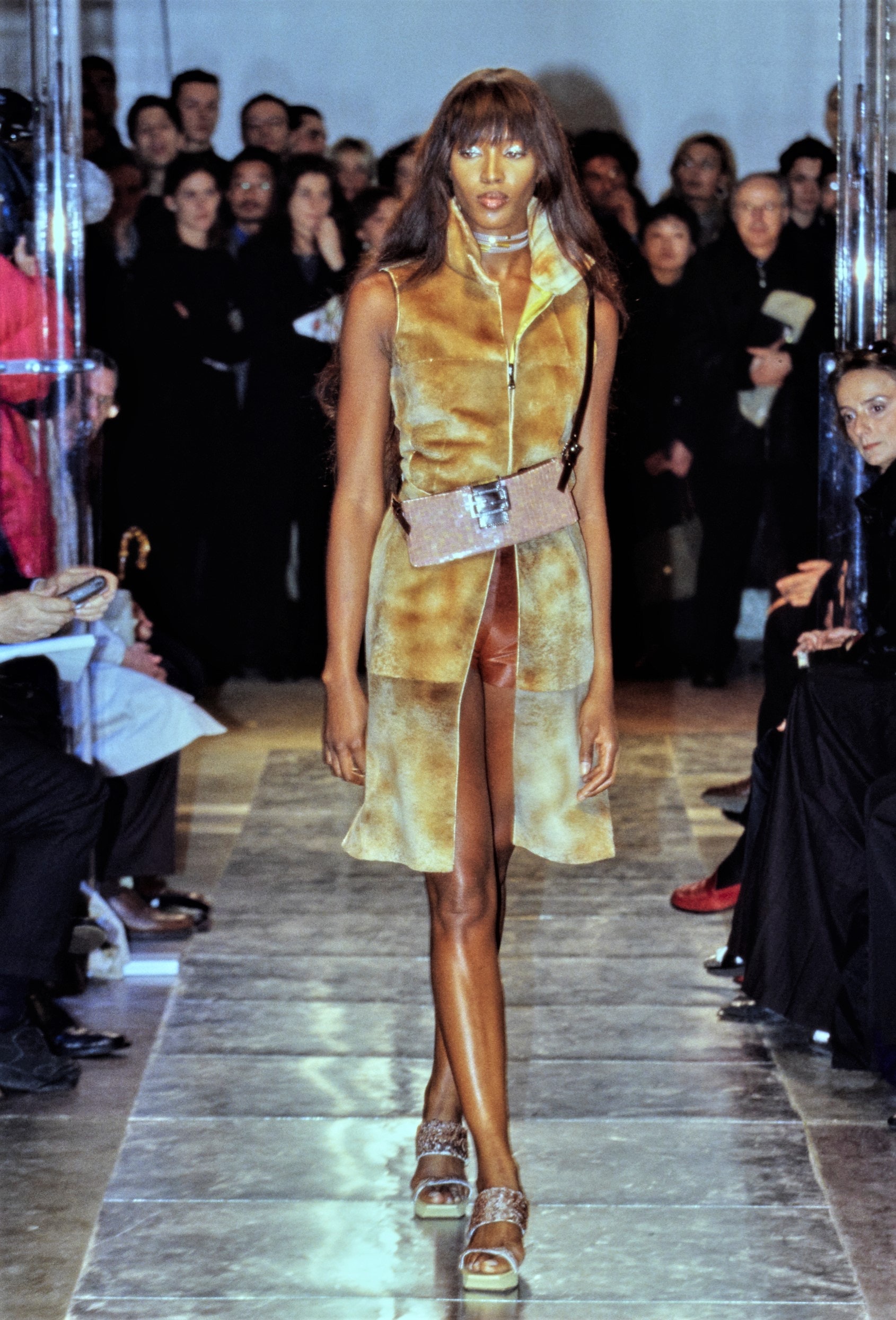 Fendi F/W 99 Look 63