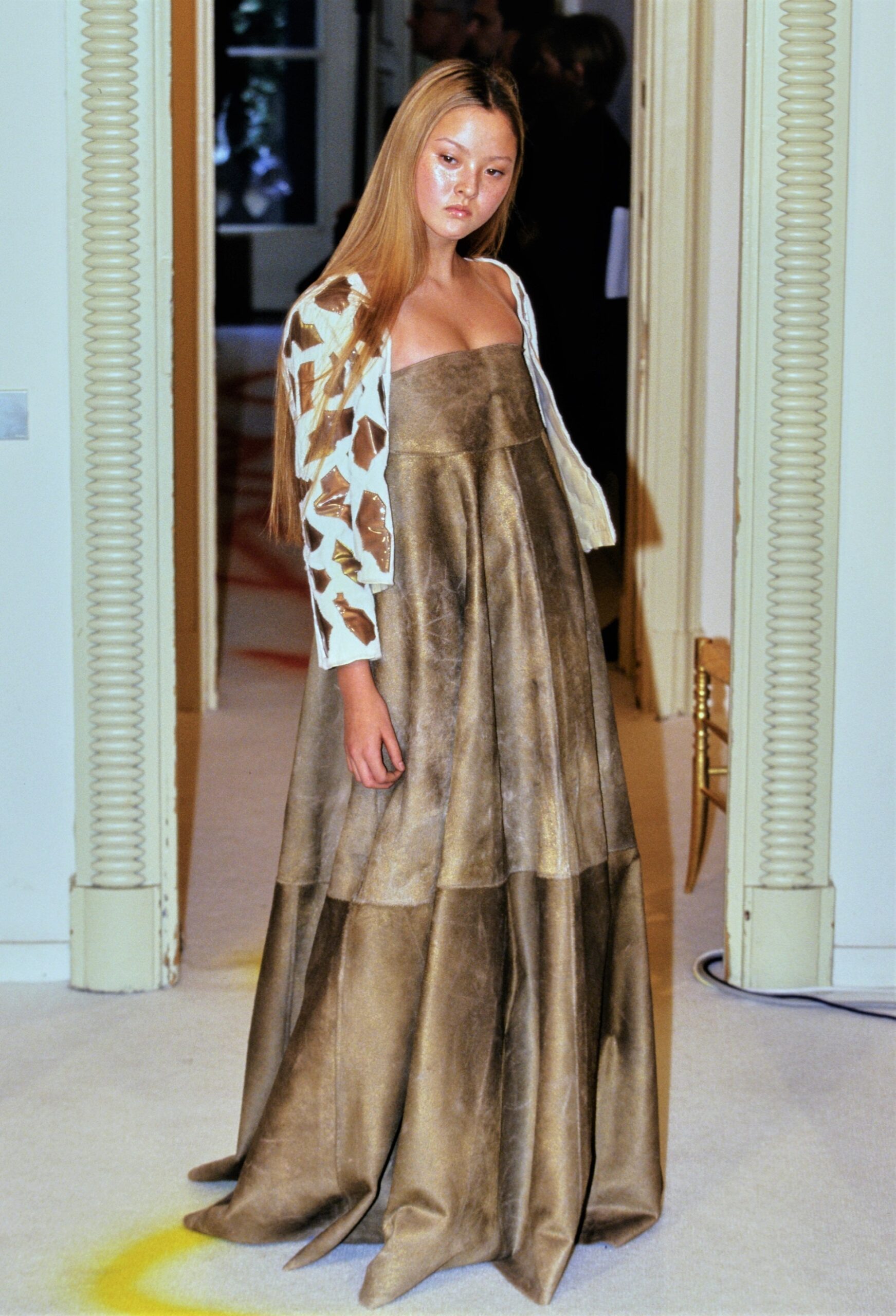 Fendi S/S 99 Look 63