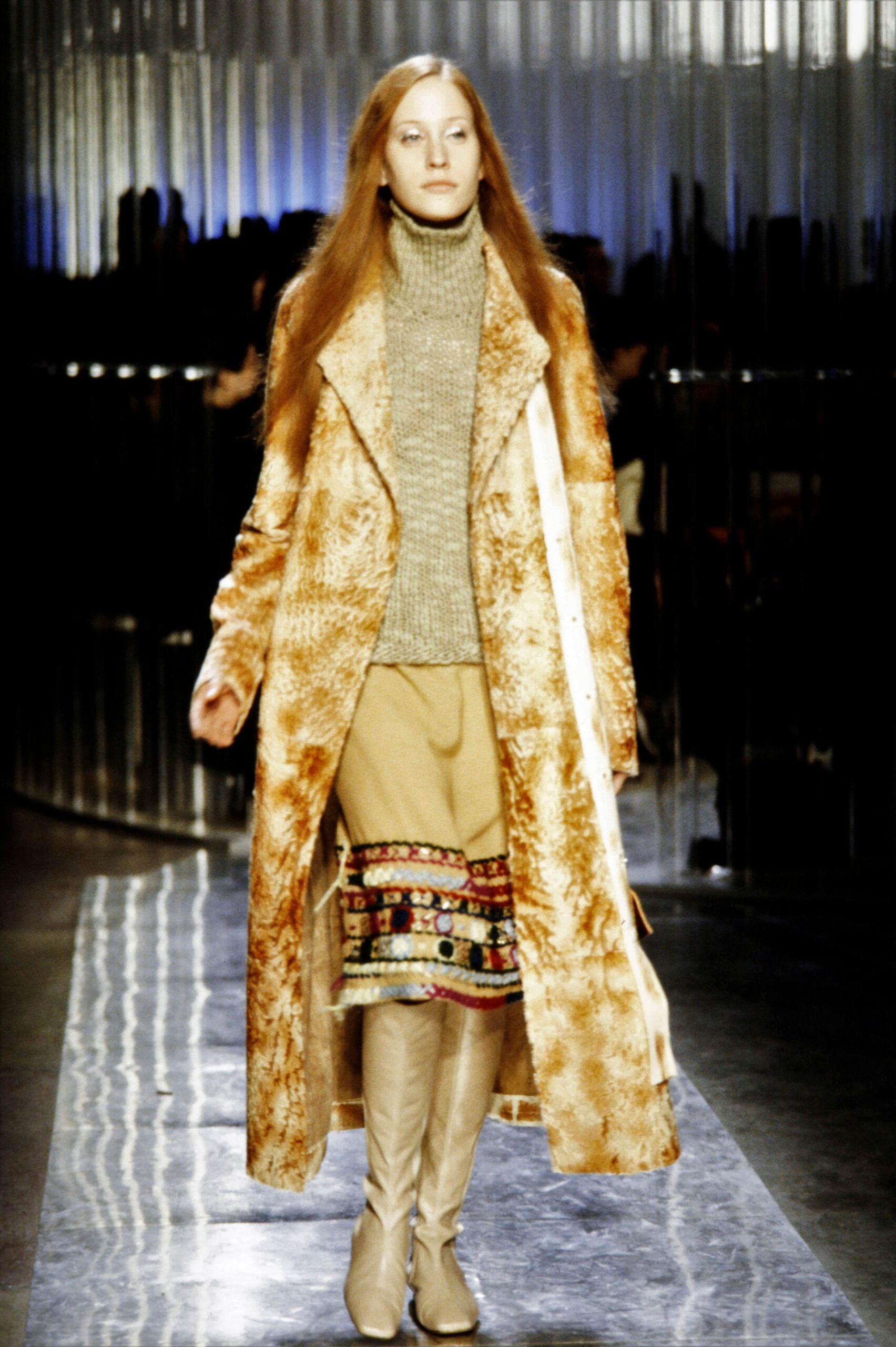 Fendi F/W 99 Look 64
