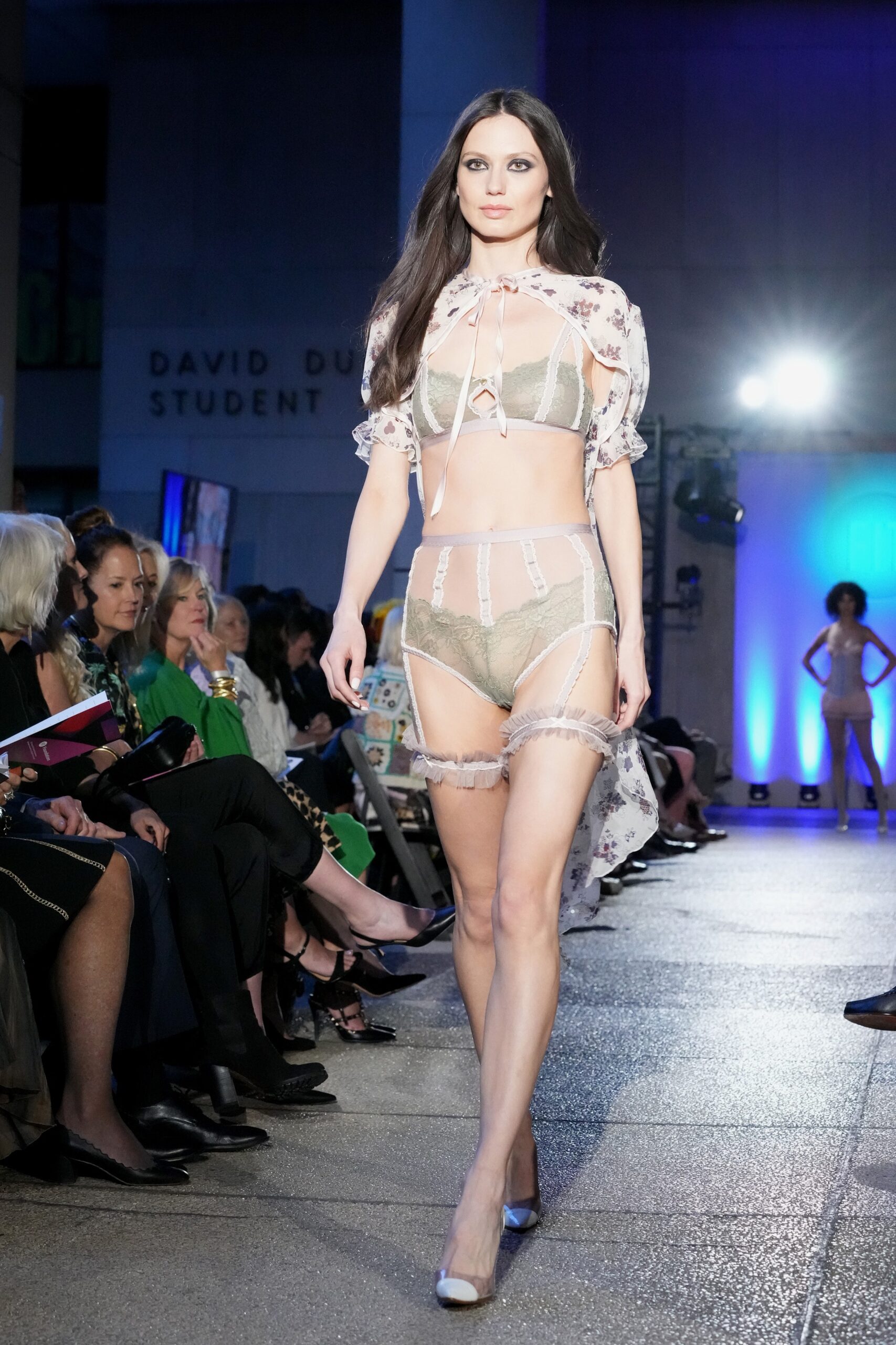 Fashion Institute of Technology F/W 23 Look 65