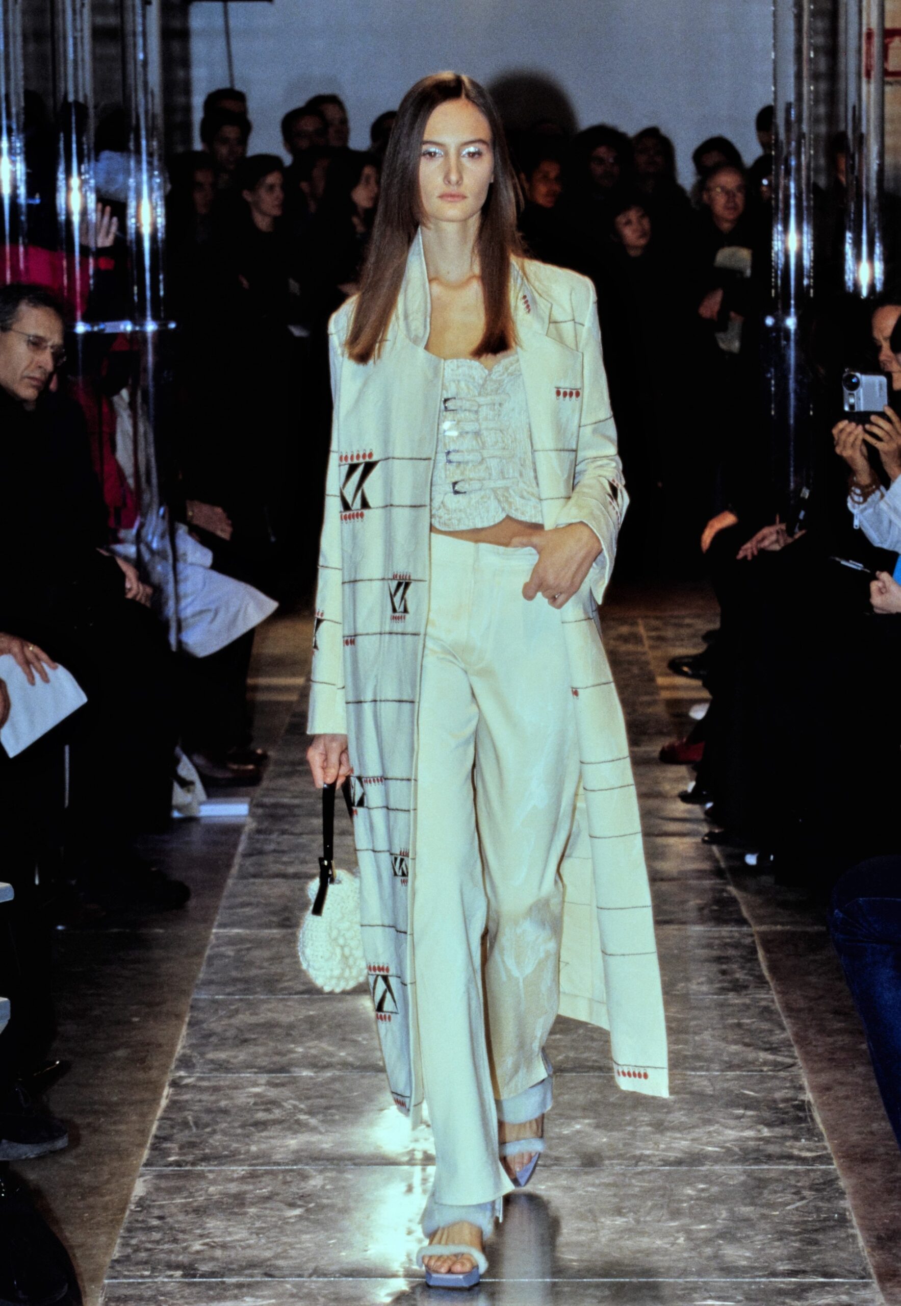 Fendi F/W 99 Look 65