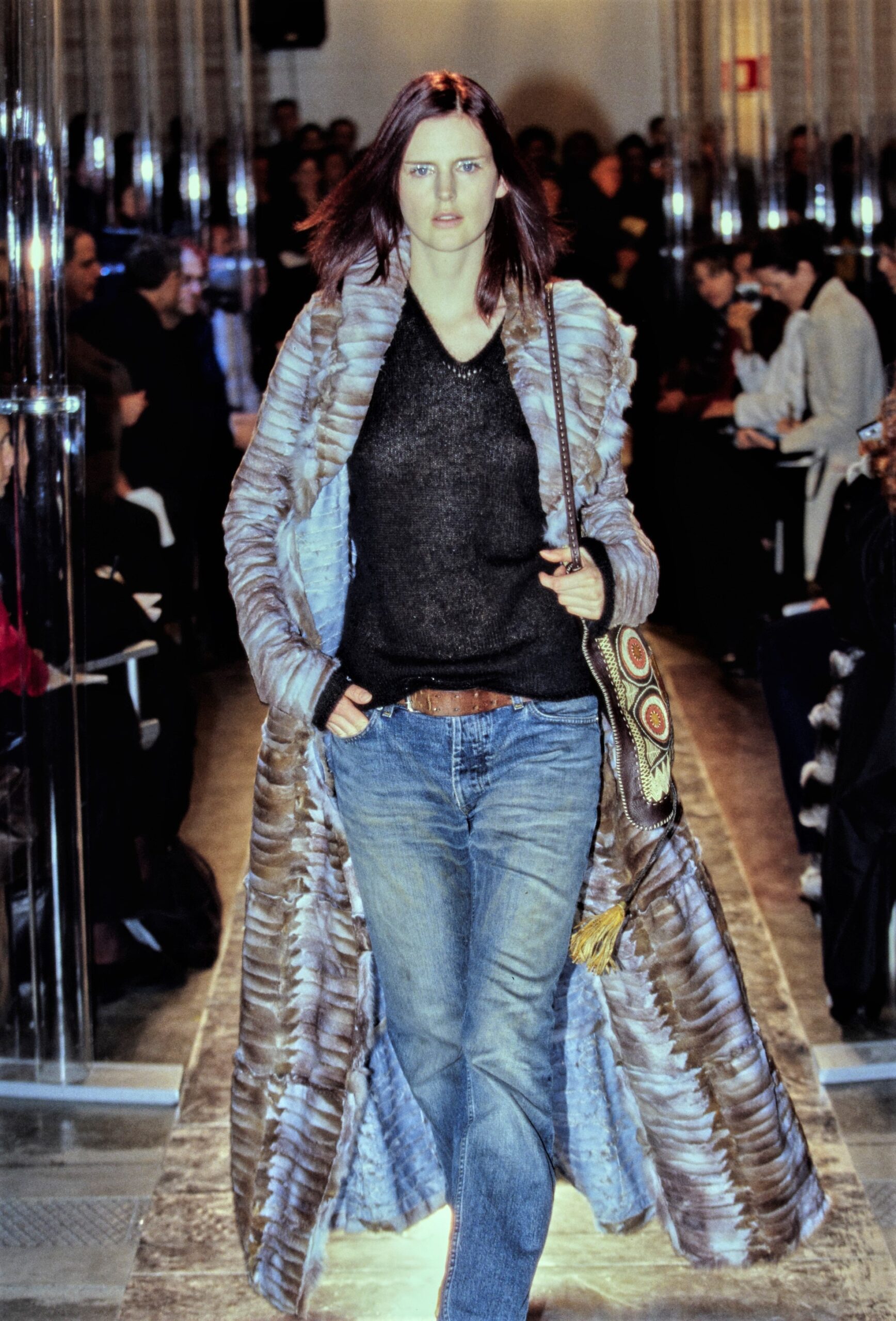 Fendi F/W 99 Look 67