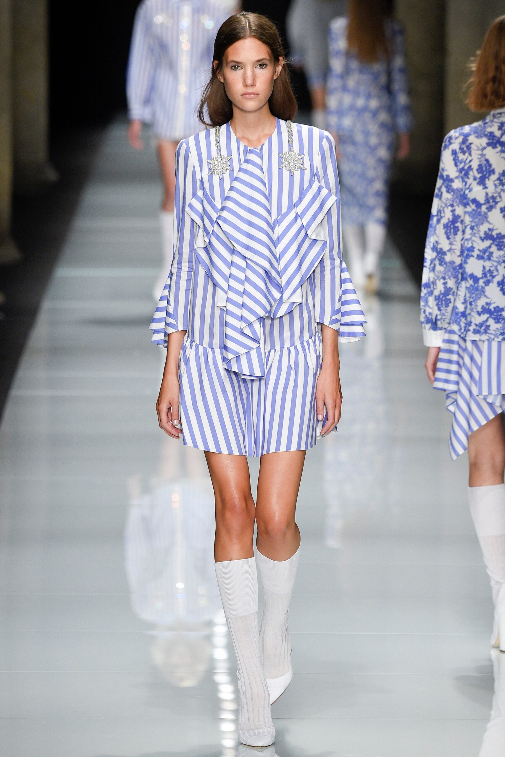 Francesco Scognamiglio S/S 17 Look 5