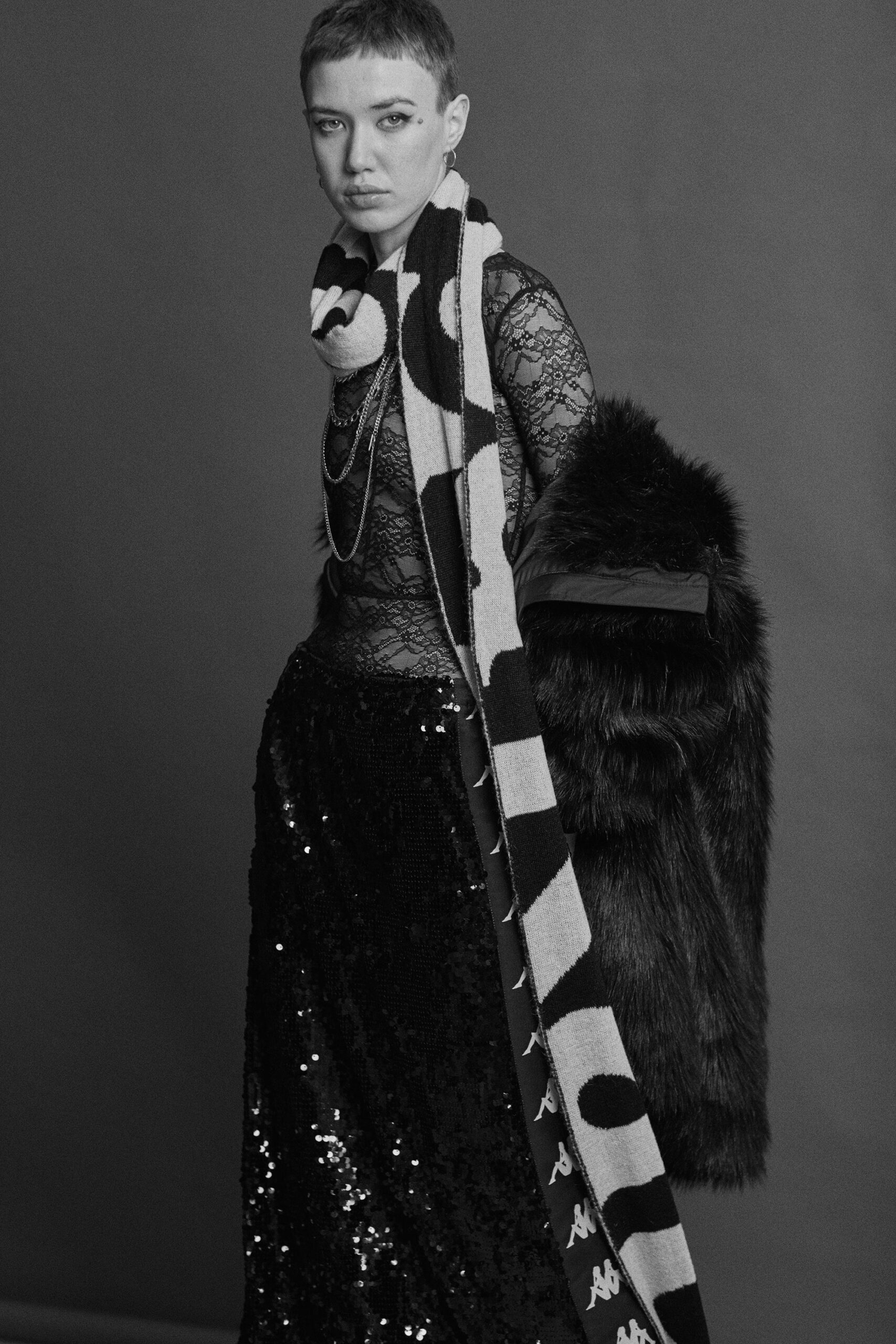 Faith Connexion F/W 18 Menswear Look 7