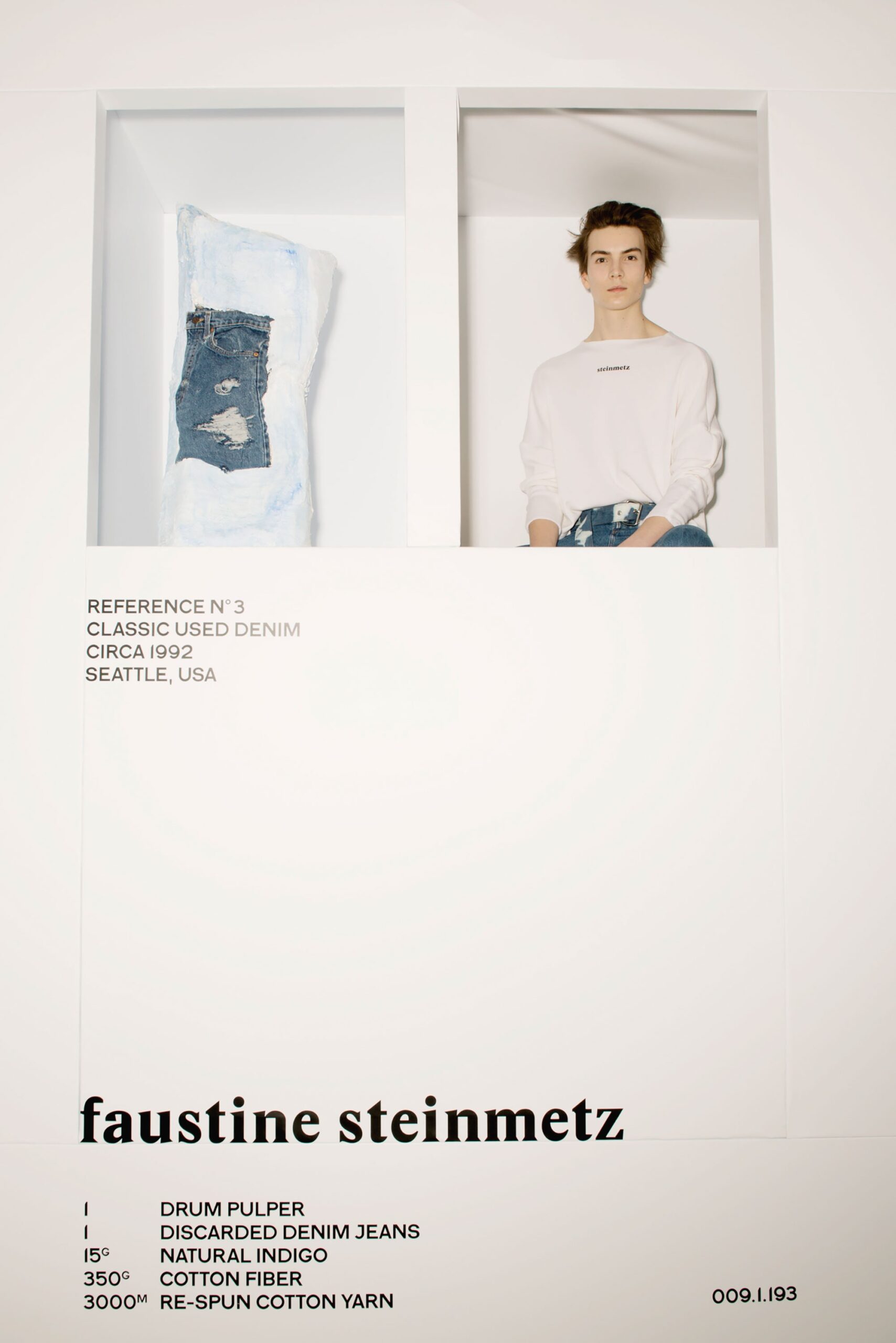 Faustine Steinmetz F/W 17 Look 7