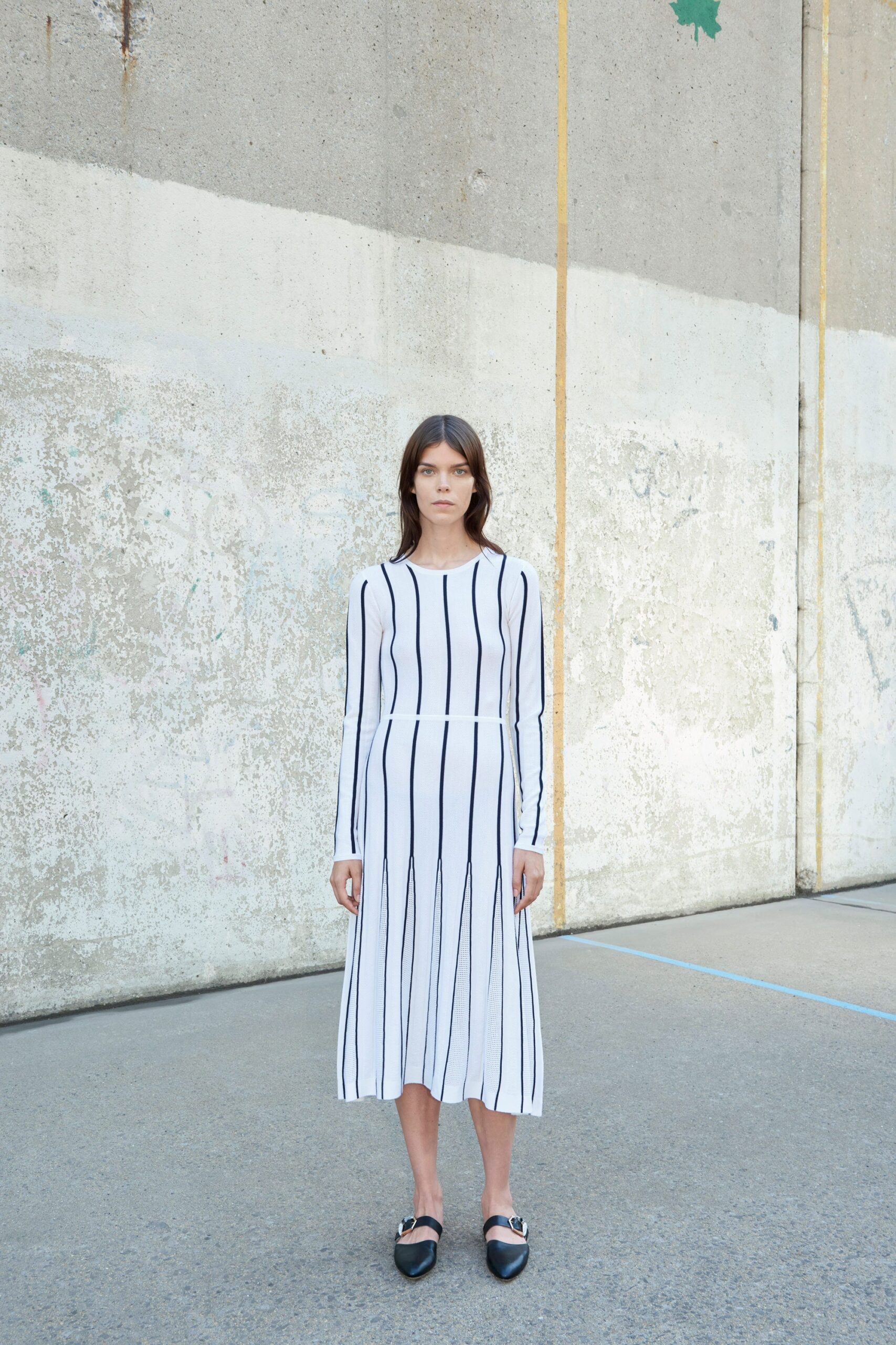 Gabriela Hearst Resort 18 Look 7