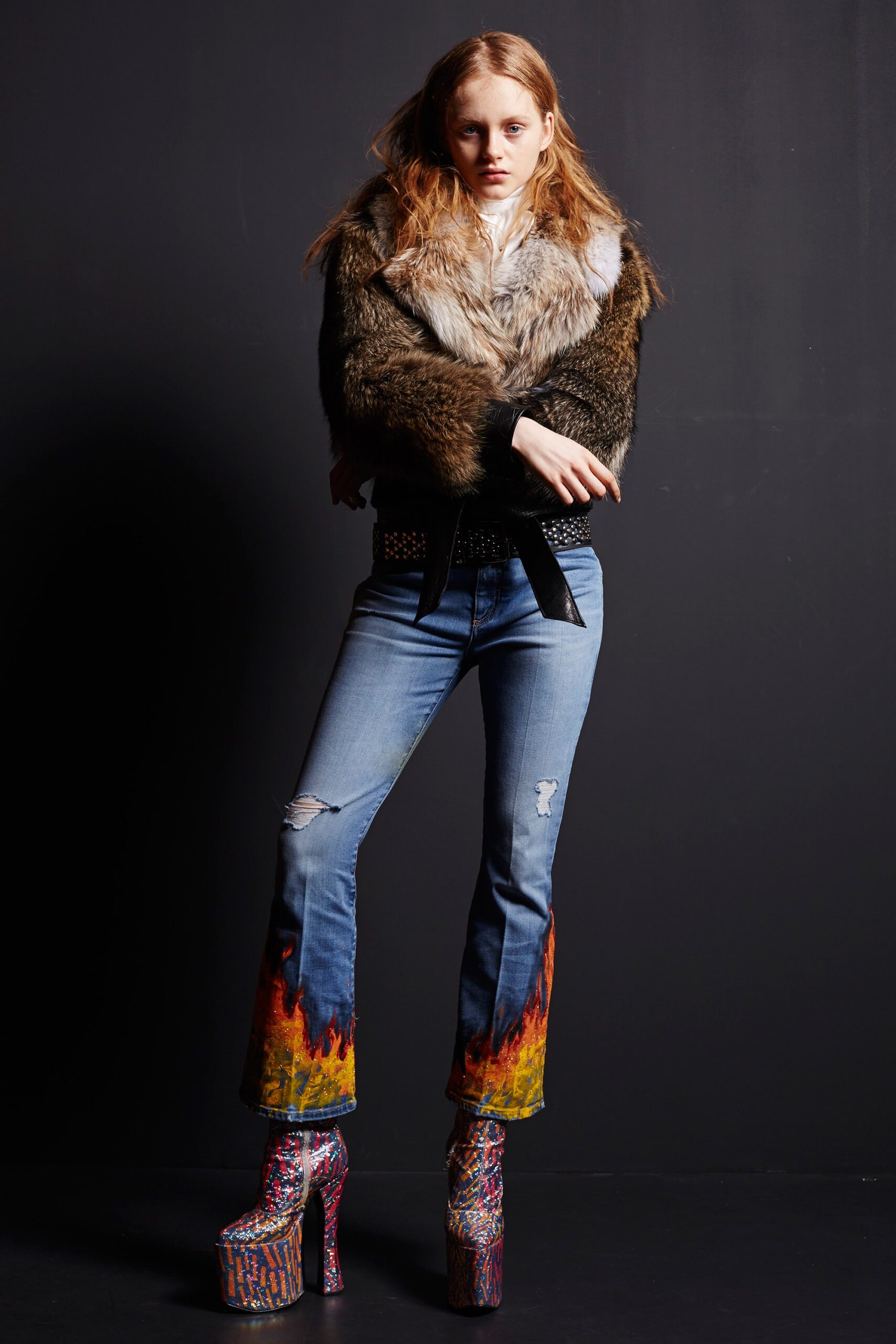 Faith Connexion F/W 16 Look 7