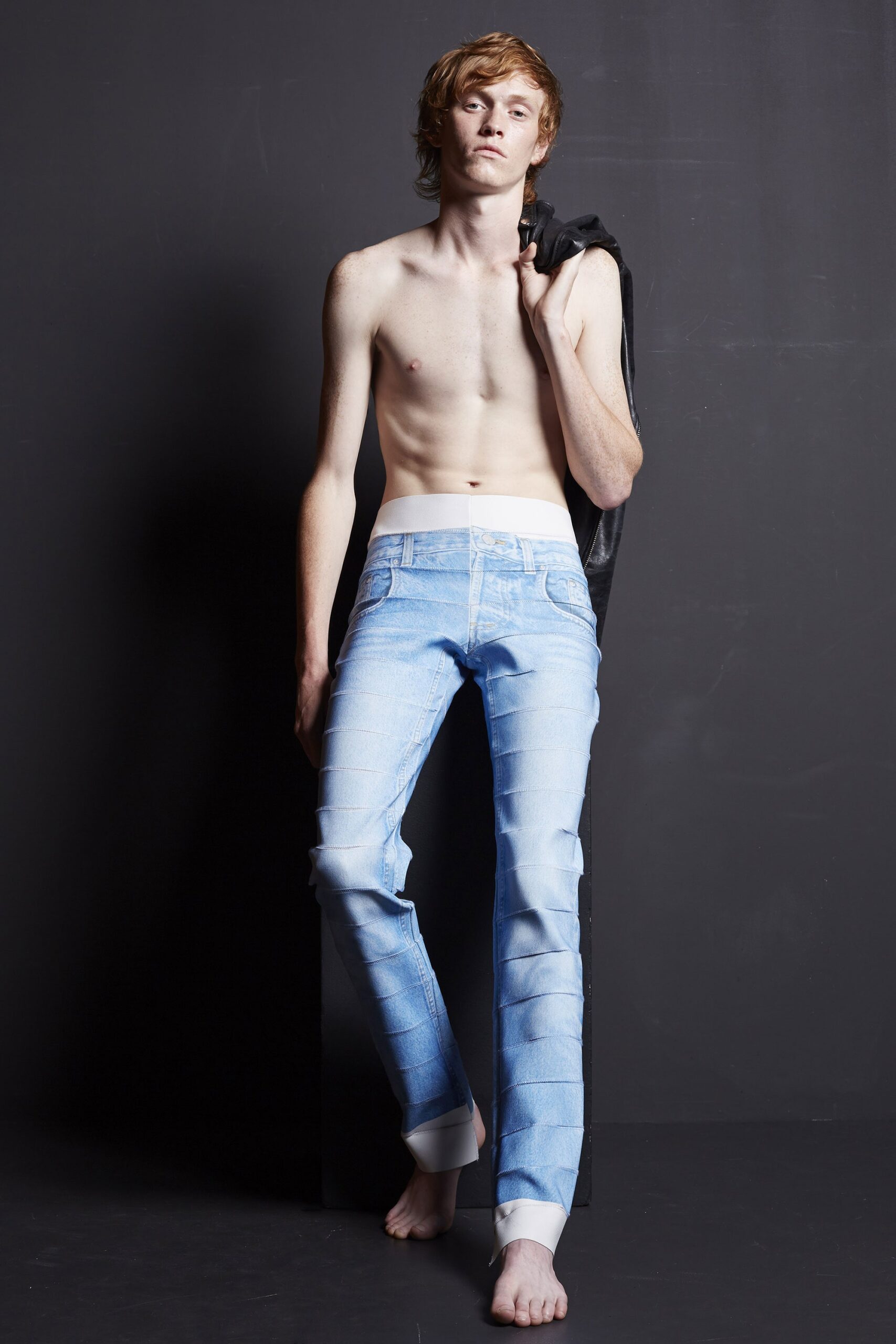 Faith Connexion S/S 18 Menswear Look 7